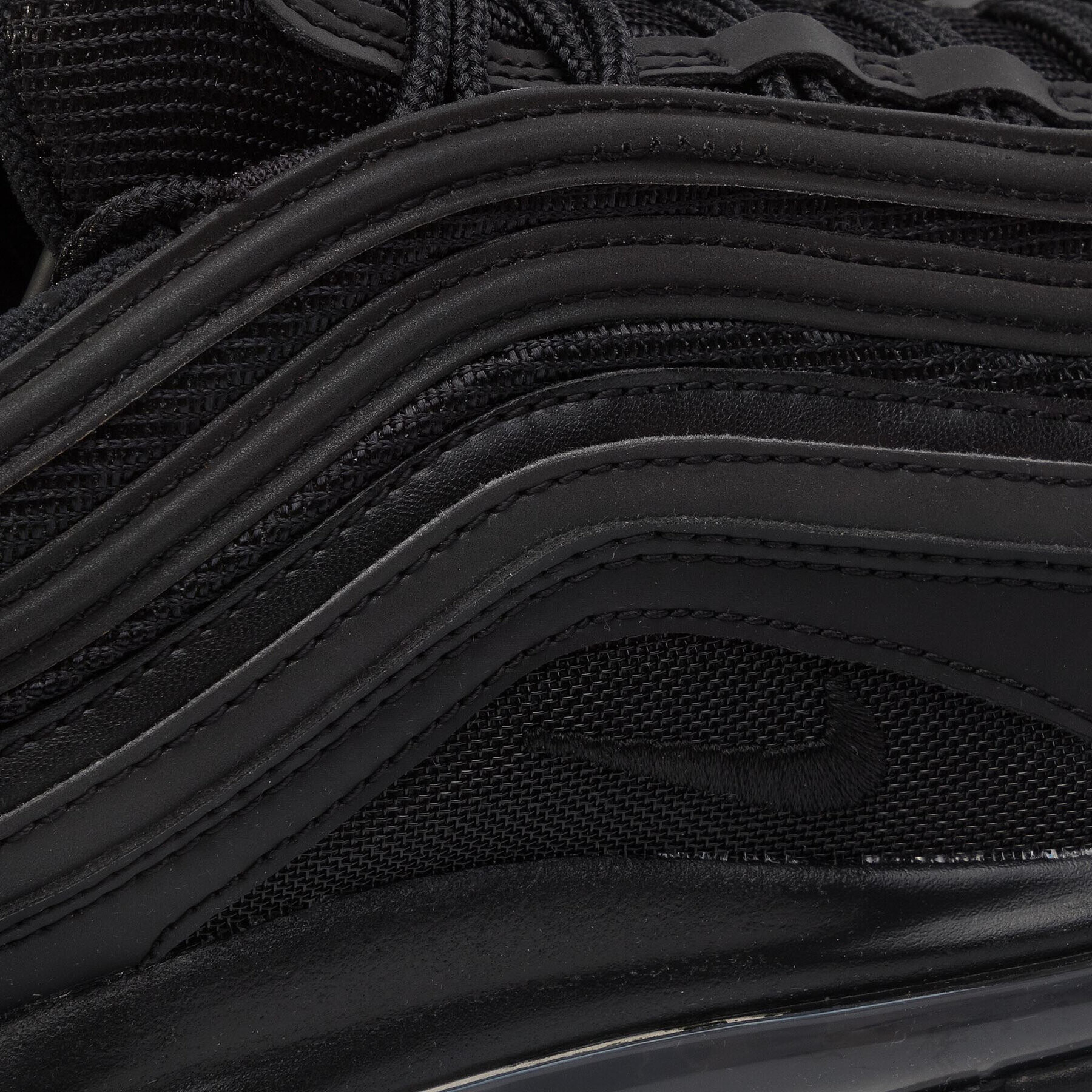 Nike Обувки Air Max 97 BQ4567 001 Черен - Pepit.bg