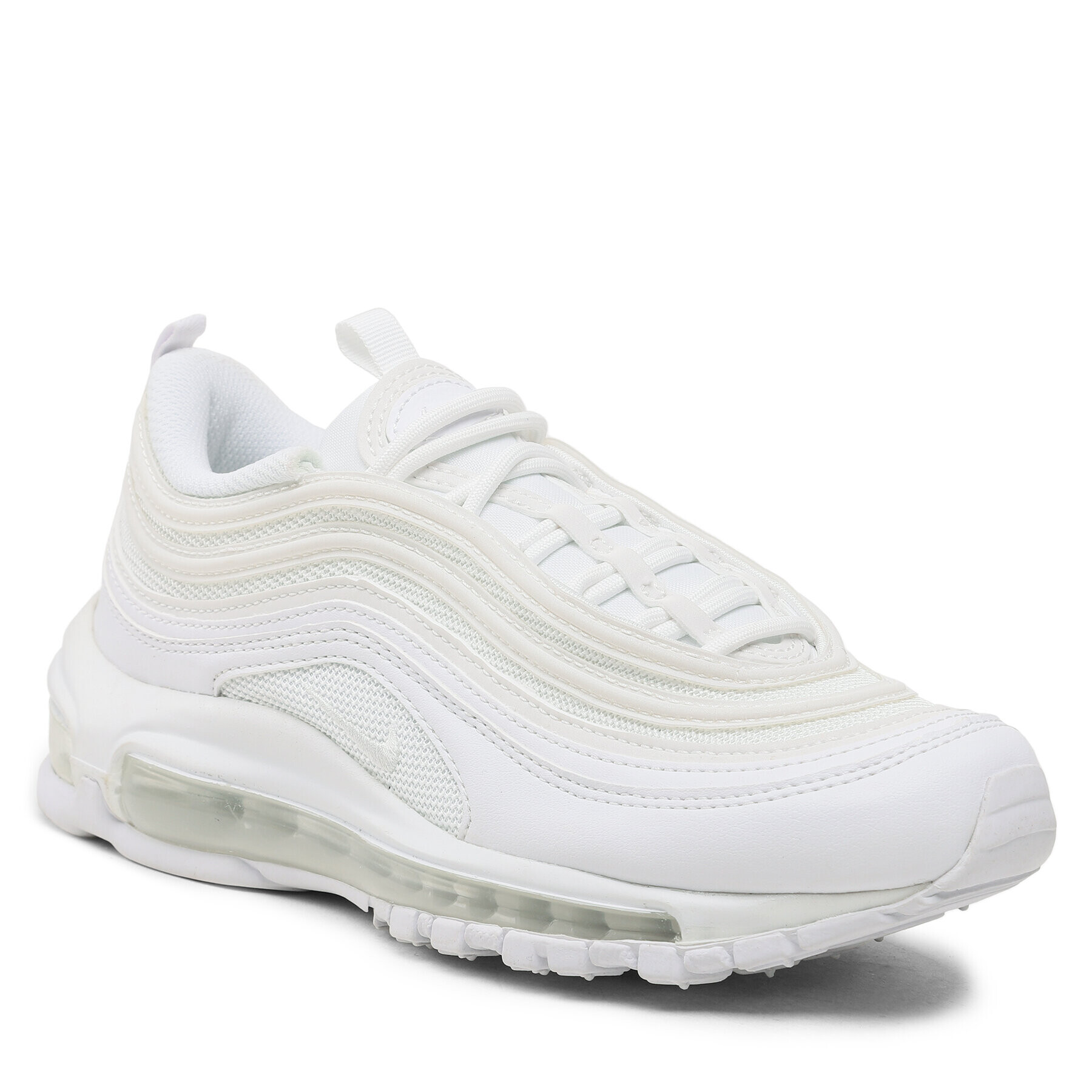 Nike Обувки Air Max 97 DH8016 100 Бял - Pepit.bg