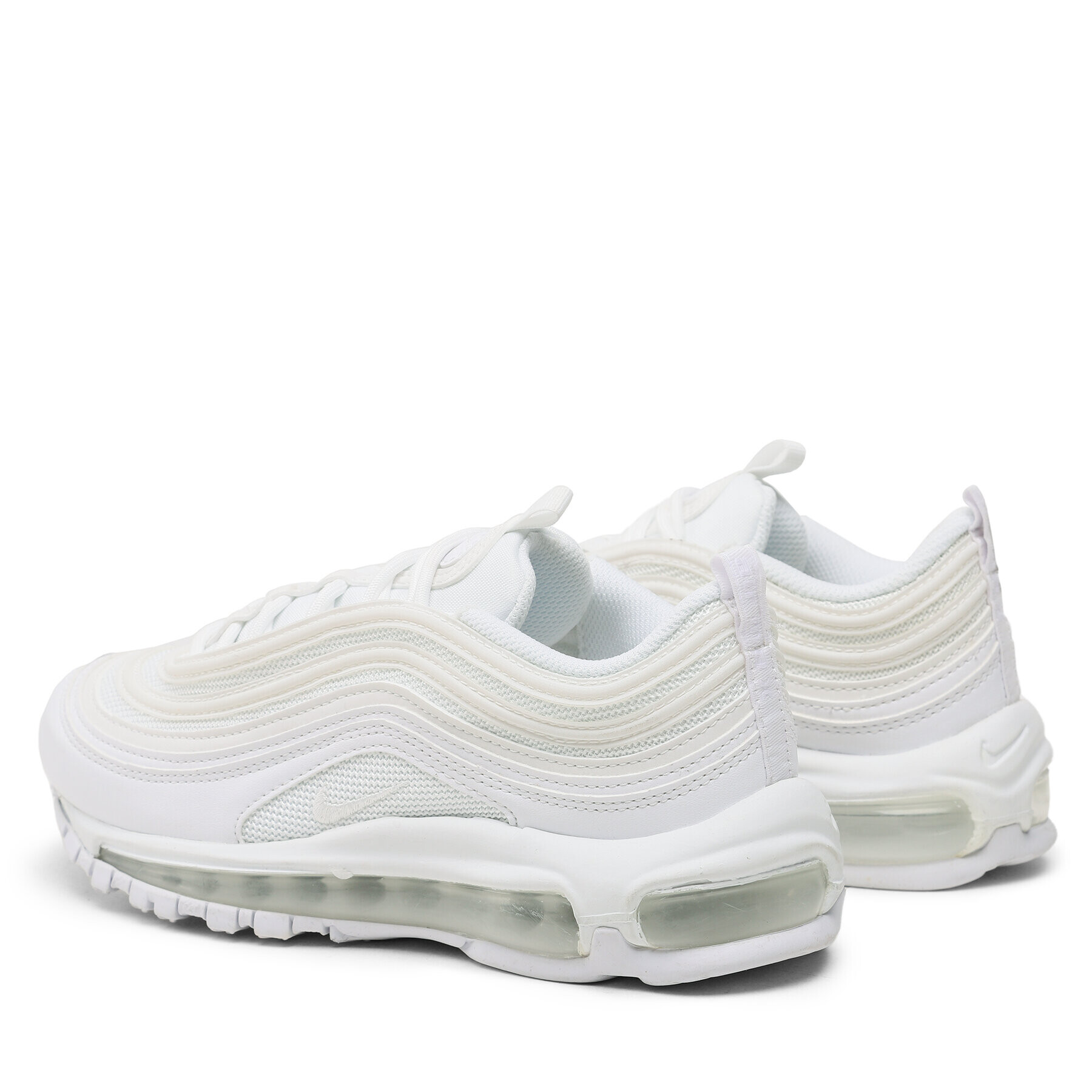 Nike Обувки Air Max 97 DH8016 100 Бял - Pepit.bg