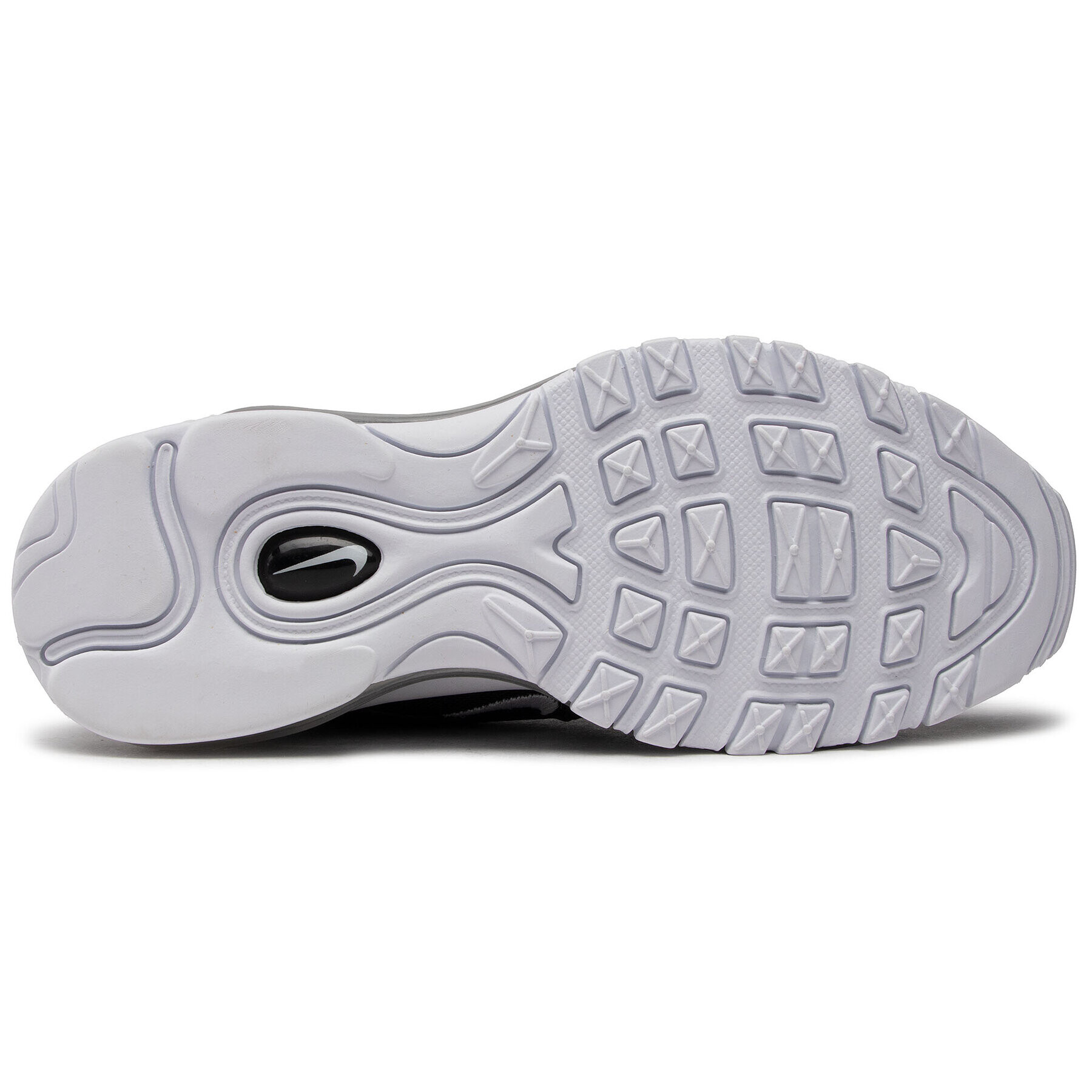 Nike Обувки Air Max 97 (GS) 921522 001 Черен - Pepit.bg