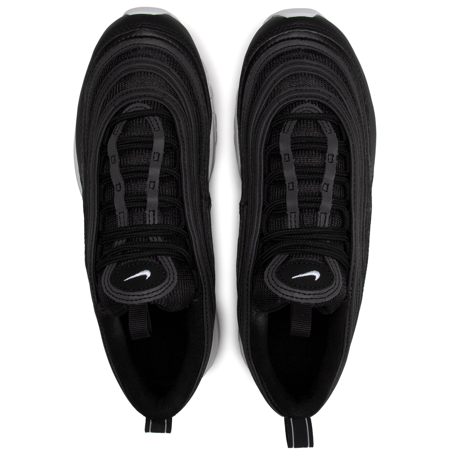 Nike Обувки Air Max 97 (GS) 921522 001 Черен - Pepit.bg