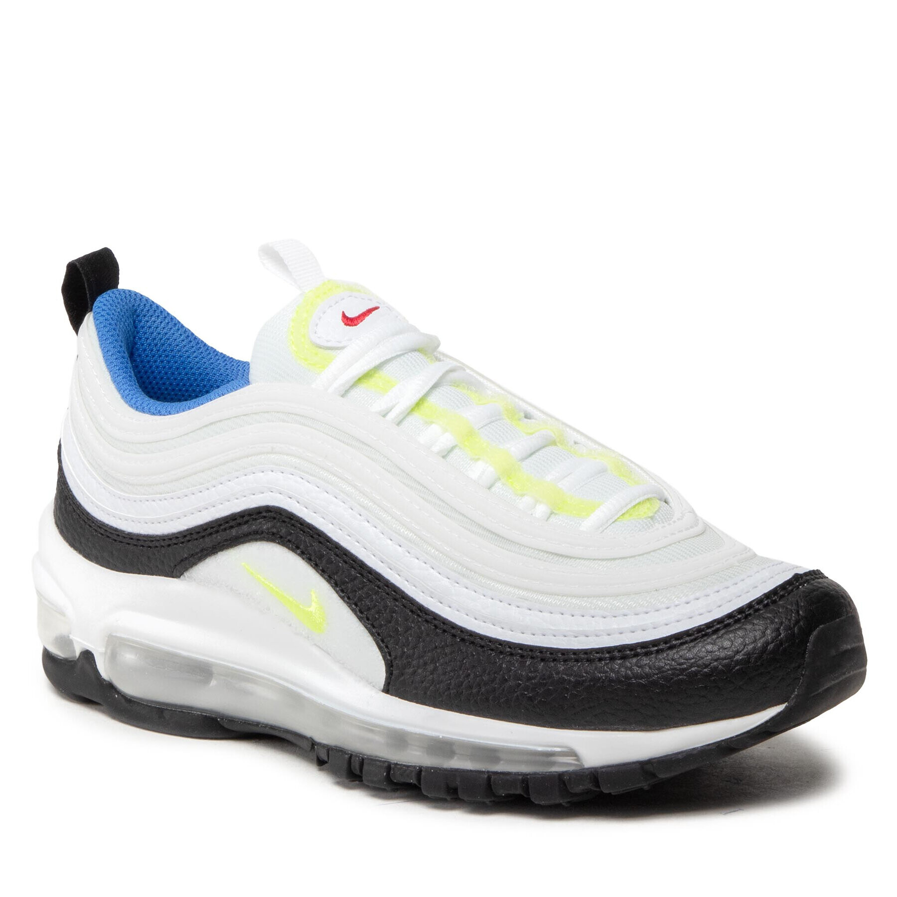Nike Обувки Air Max 97 Gs DQ0980 100 Бял - Pepit.bg