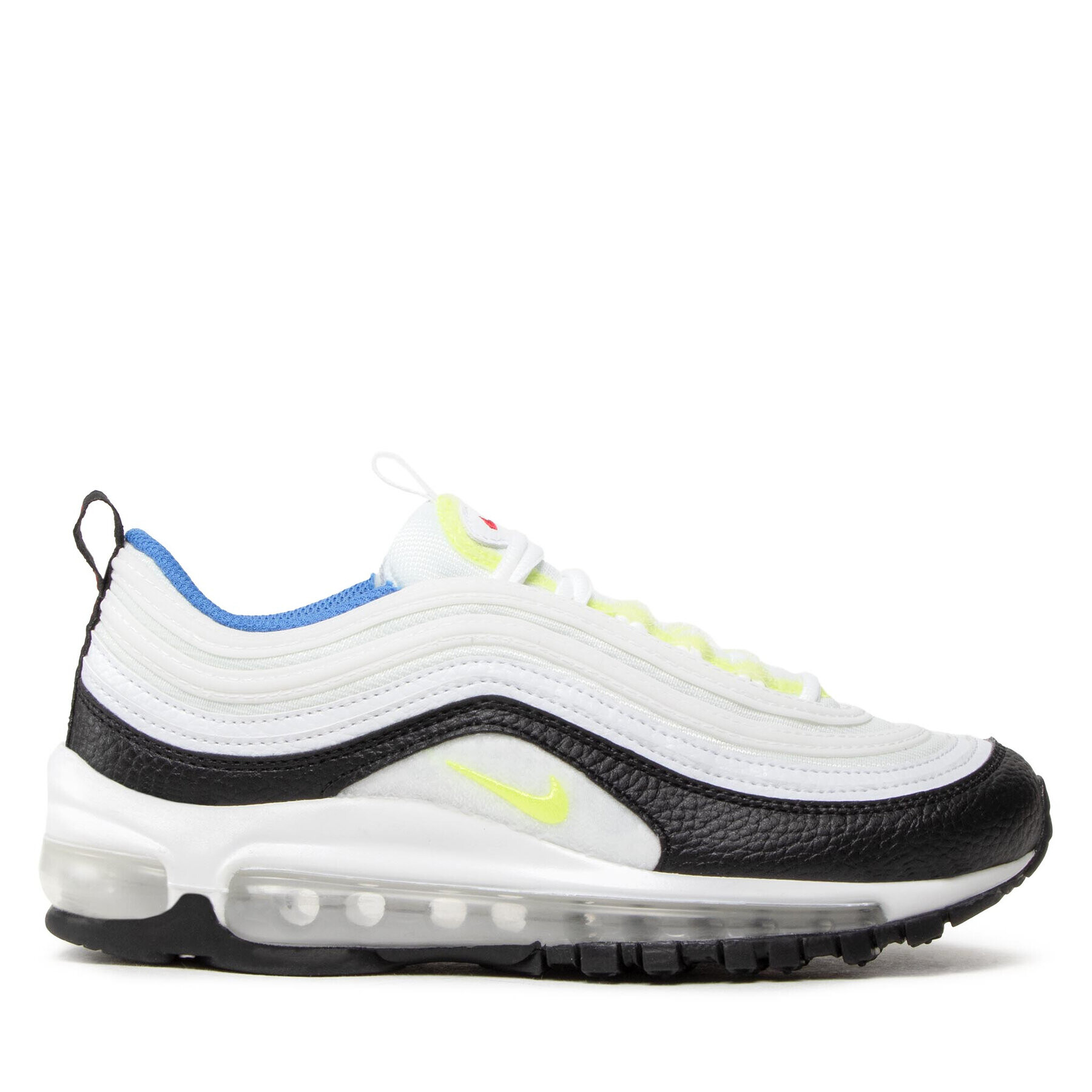 Nike Обувки Air Max 97 Gs DQ0980 100 Бял - Pepit.bg