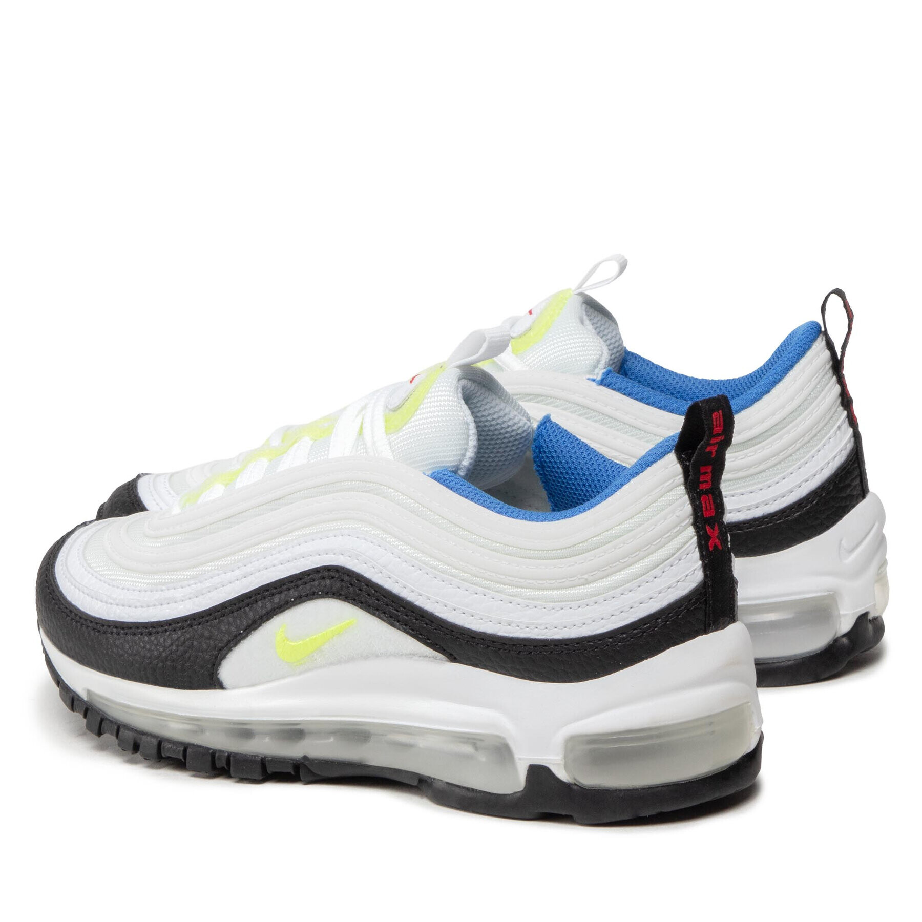Nike Обувки Air Max 97 Gs DQ0980 100 Бял - Pepit.bg