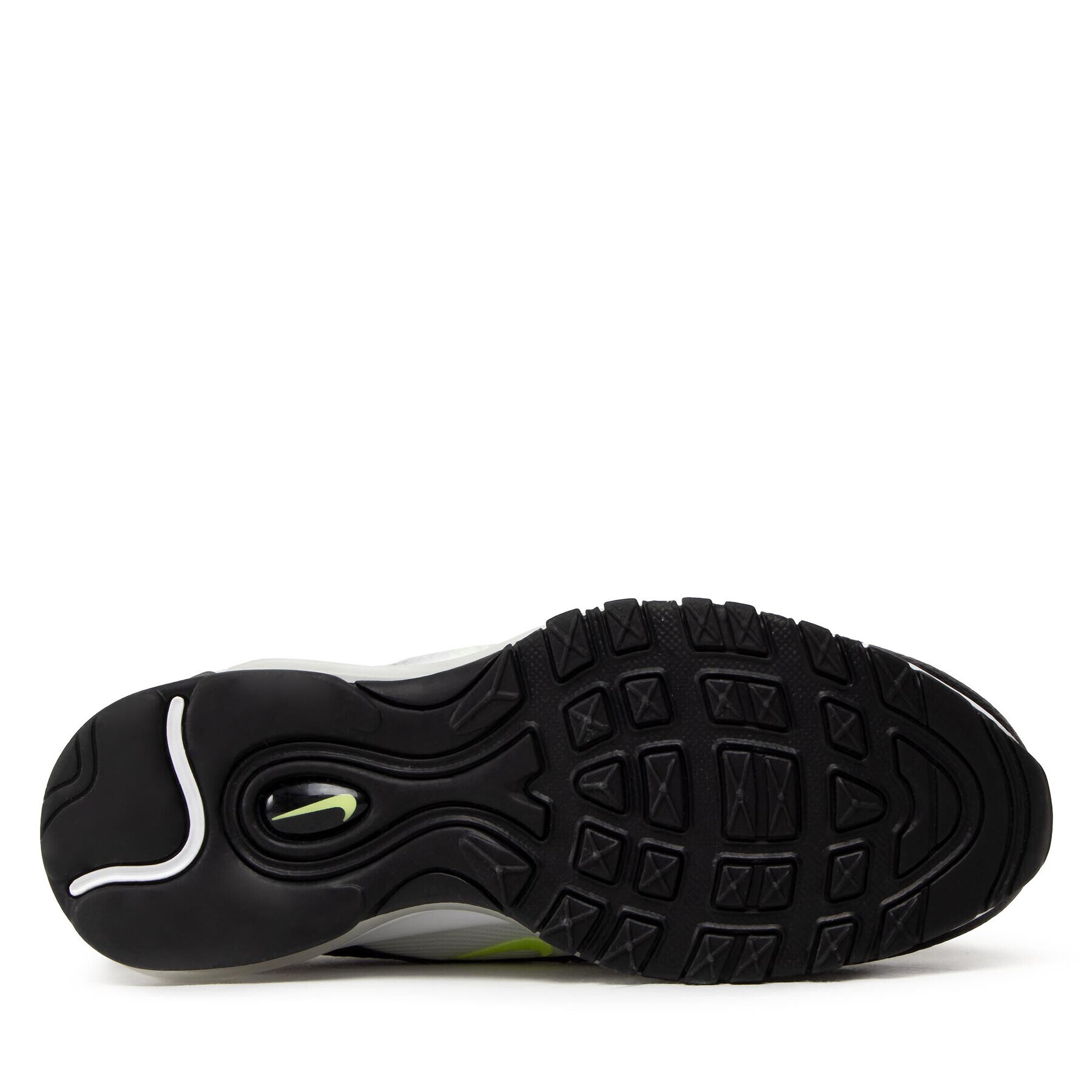 Nike Обувки Air Max 97 Gs DQ0980 100 Бял - Pepit.bg