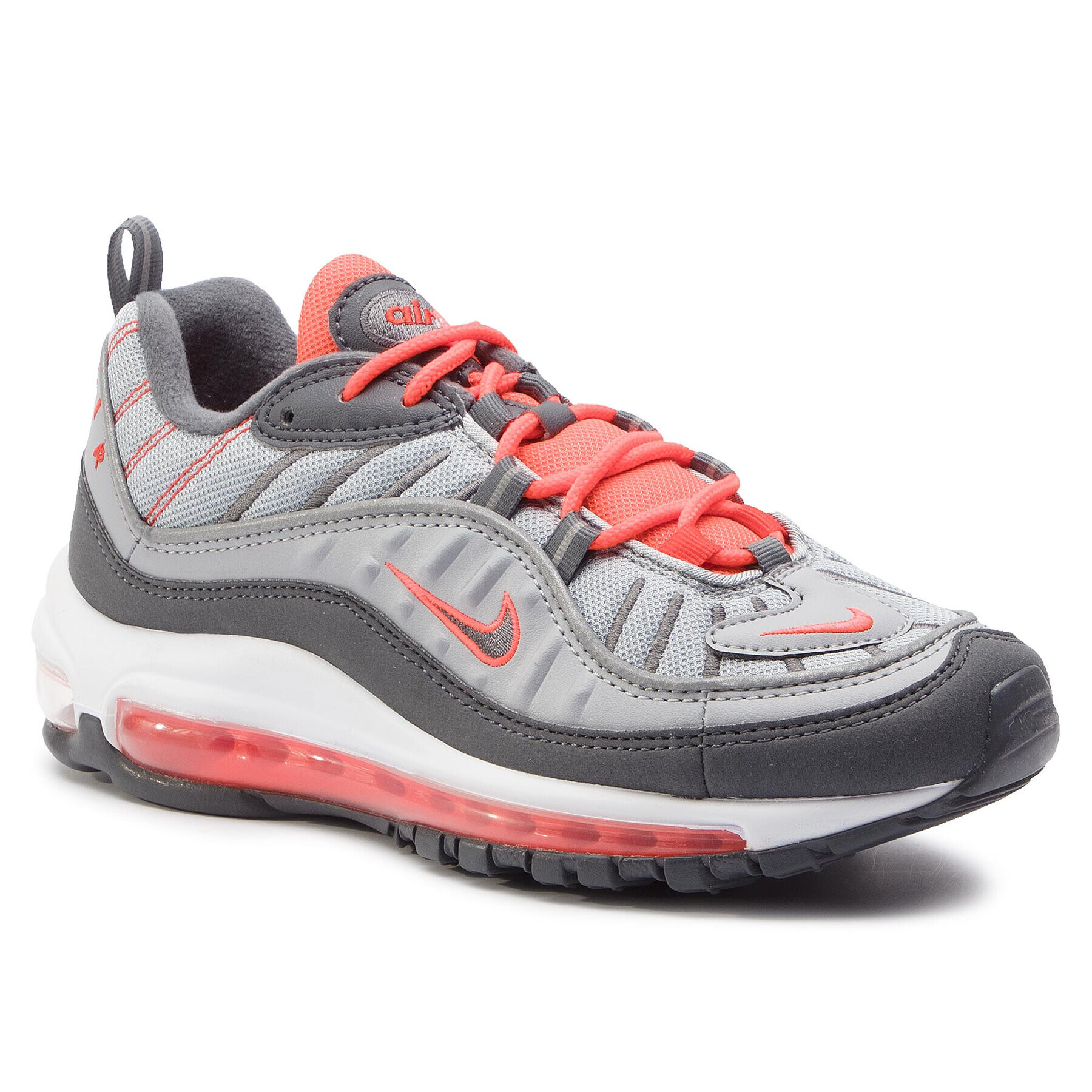 Nike Обувки Air Max 98 640744 006 Сив - Pepit.bg