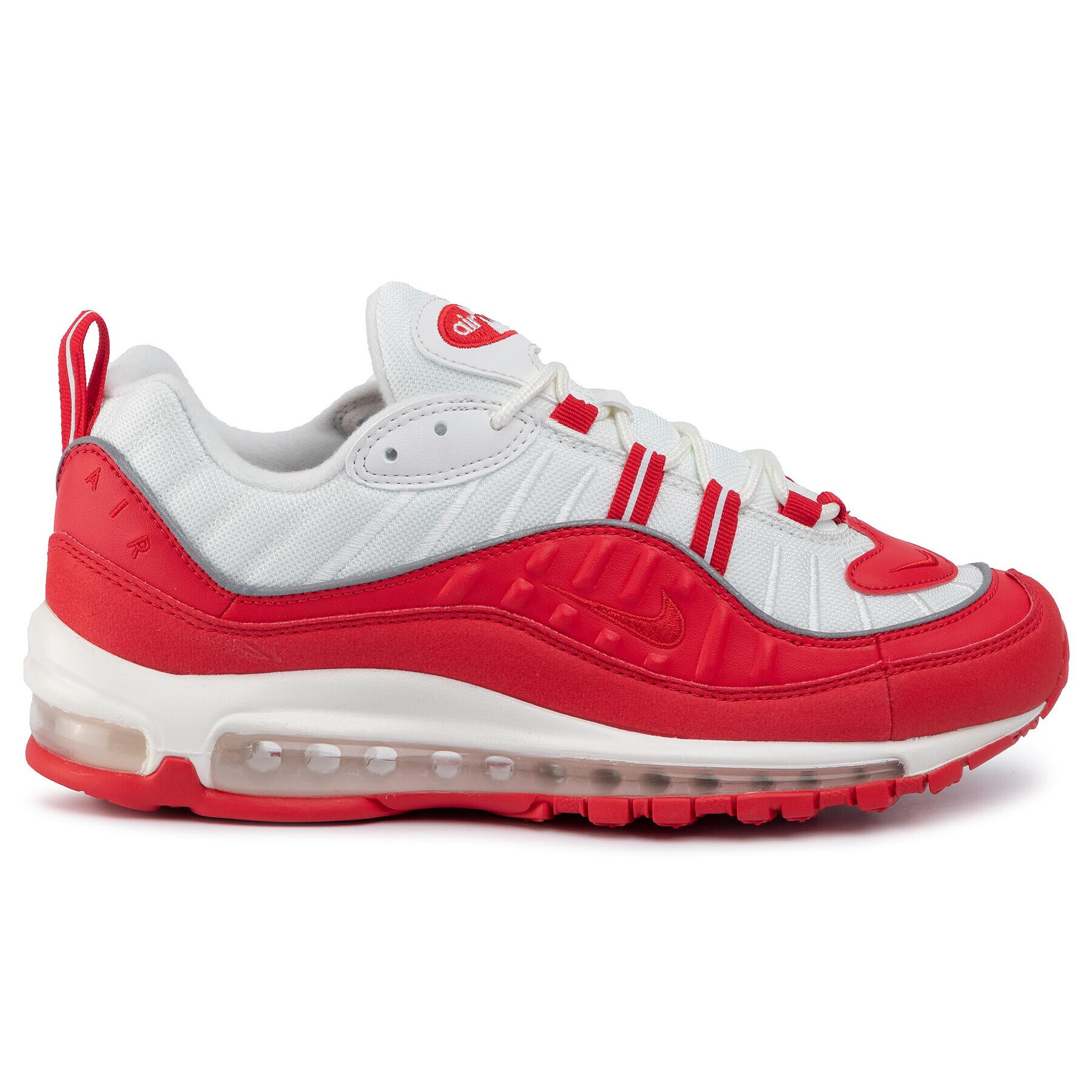 Nike Обувки Air Max 98 640744 602 Червен - Pepit.bg