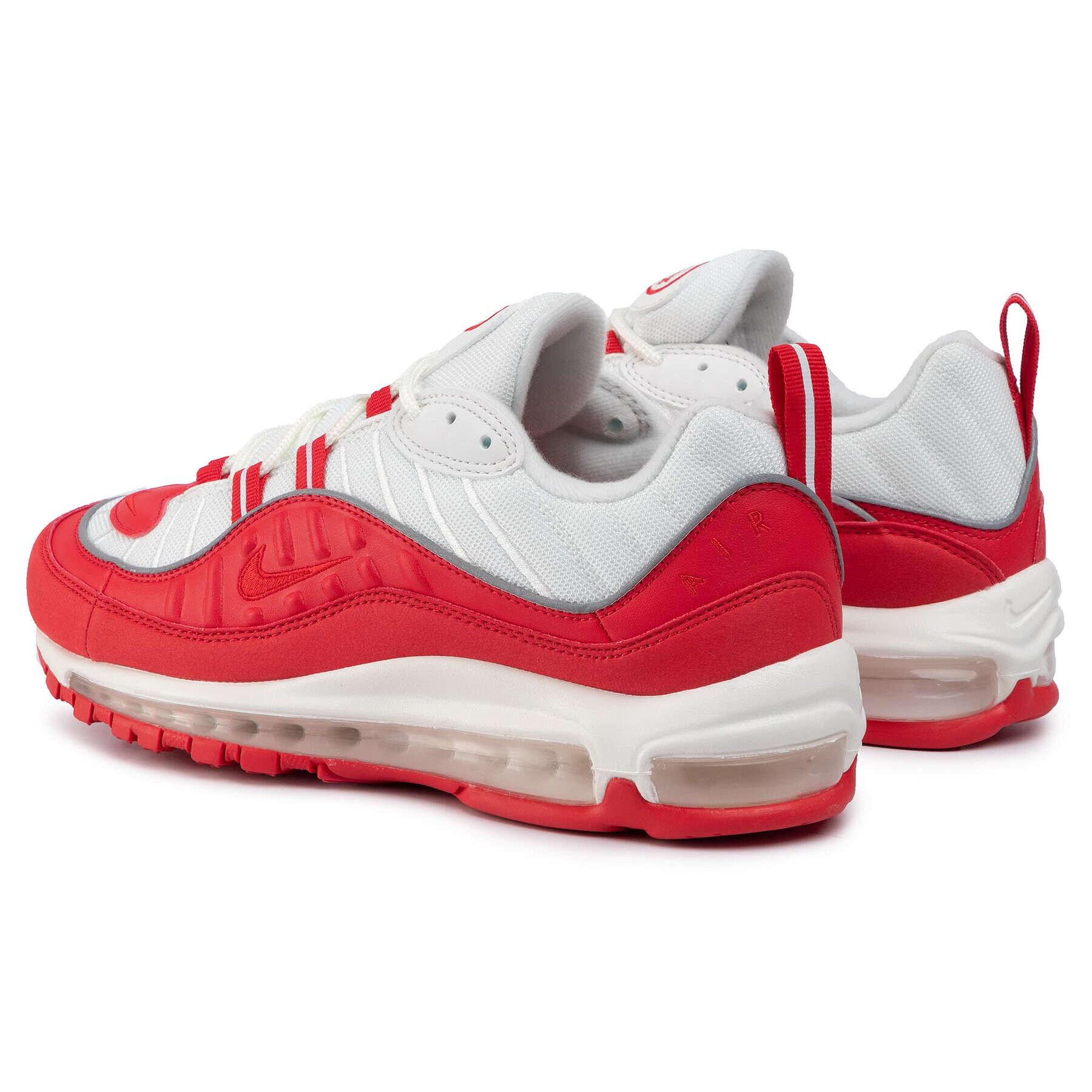 Nike Обувки Air Max 98 640744 602 Червен - Pepit.bg