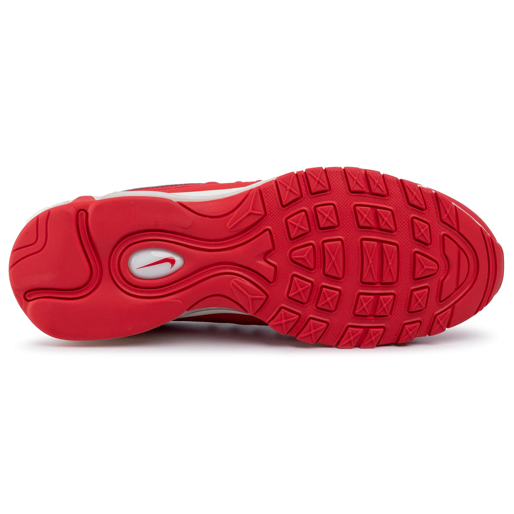Nike Обувки Air Max 98 640744 602 Червен - Pepit.bg
