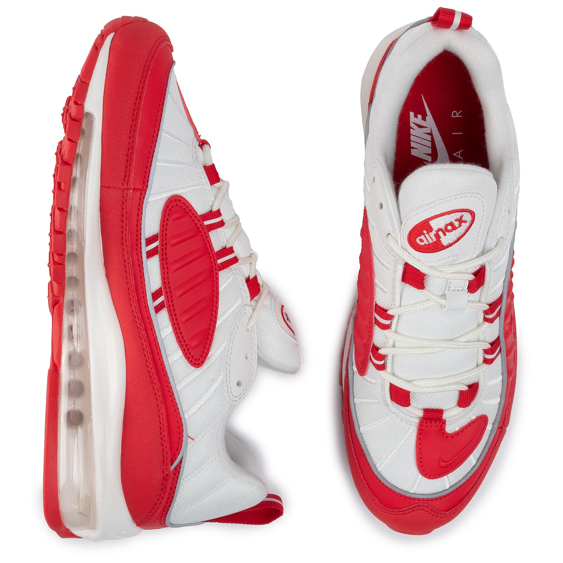 Nike Обувки Air Max 98 640744 602 Червен - Pepit.bg