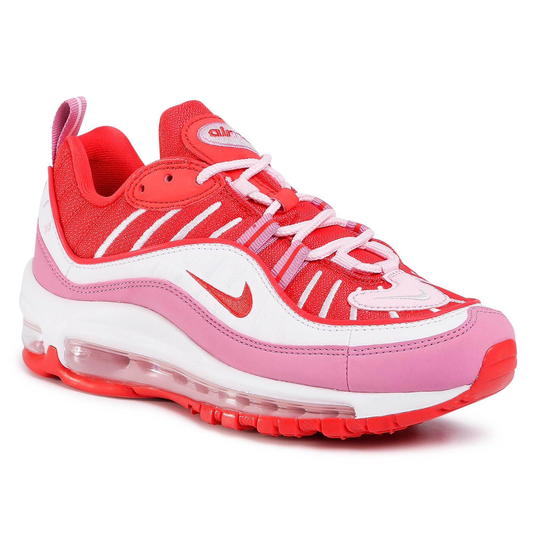 Nike Обувки Air Max 98 CI3709 600 Червен - Pepit.bg