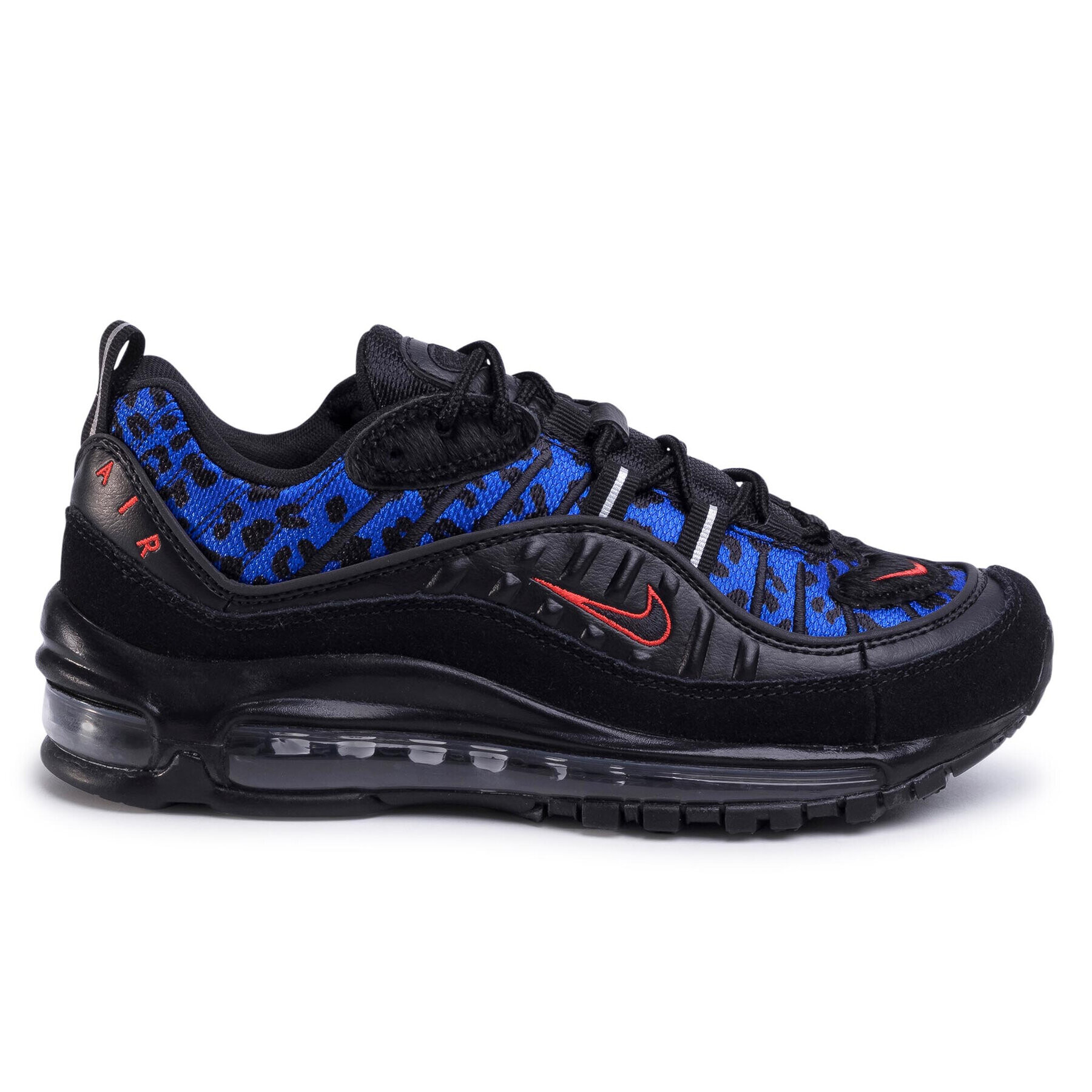 Nike Обувки Air Max 98 Prm BV1978 001 Черен - Pepit.bg
