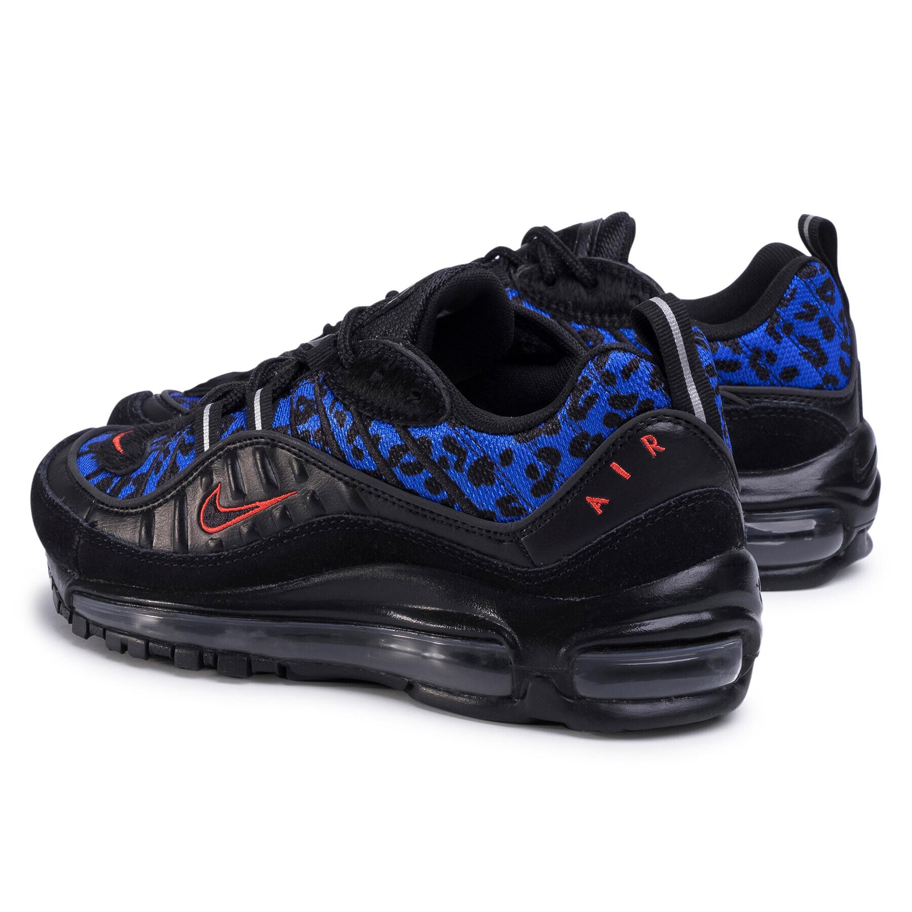 Nike Обувки Air Max 98 Prm BV1978 001 Черен - Pepit.bg