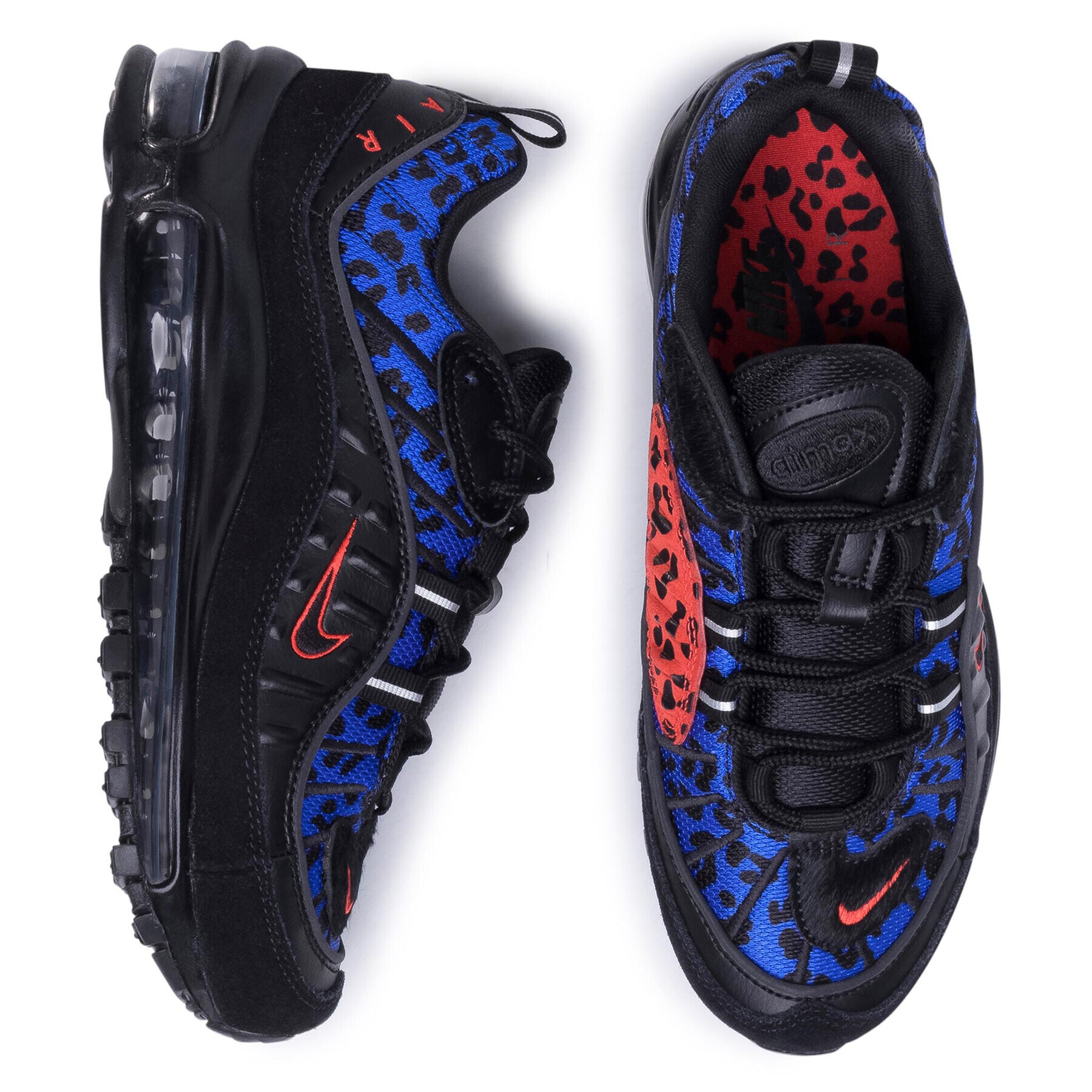 Nike Обувки Air Max 98 Prm BV1978 001 Черен - Pepit.bg