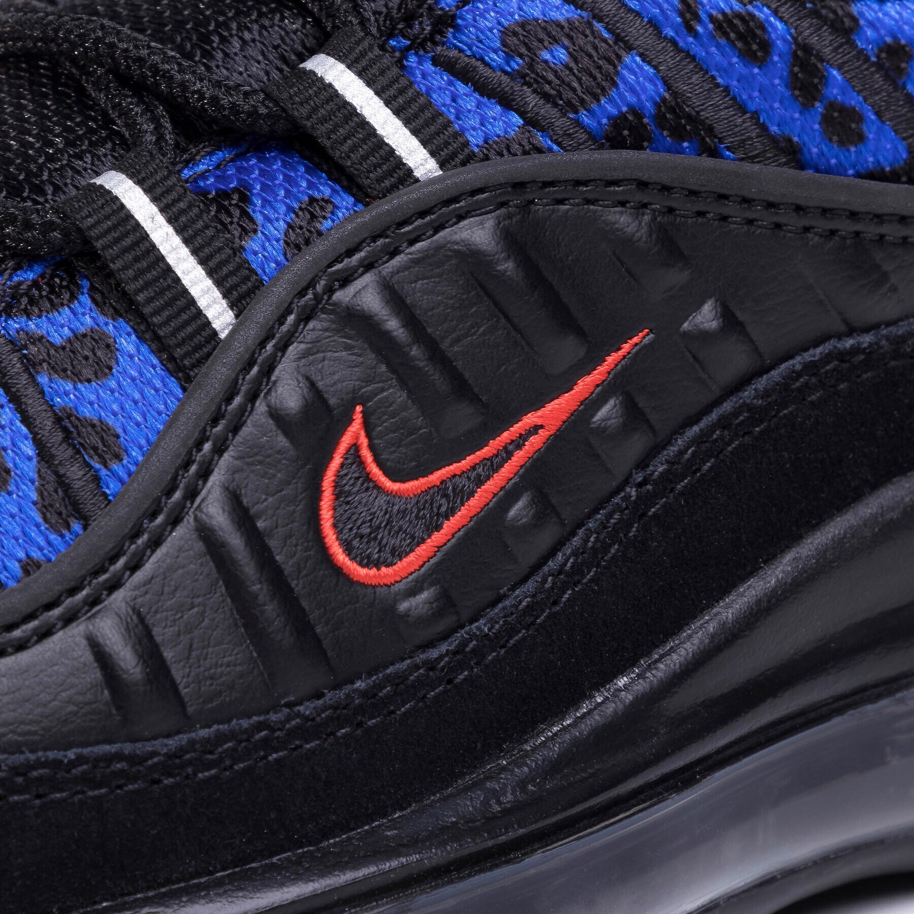 Nike Обувки Air Max 98 Prm BV1978 001 Черен - Pepit.bg