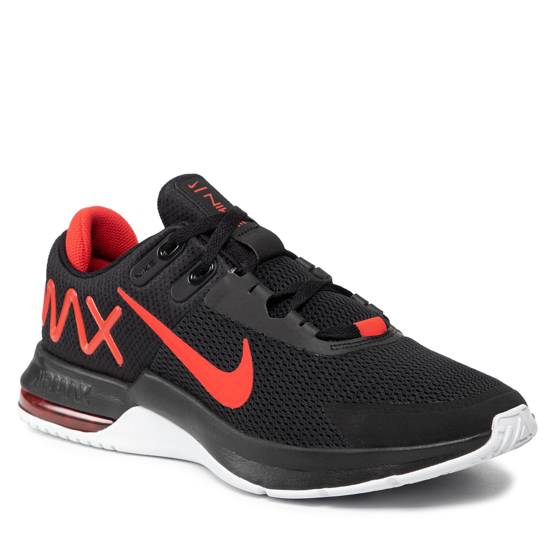 Nike Обувки Air Max Alpha Trainer 4 CW3396 003 Черен - Pepit.bg