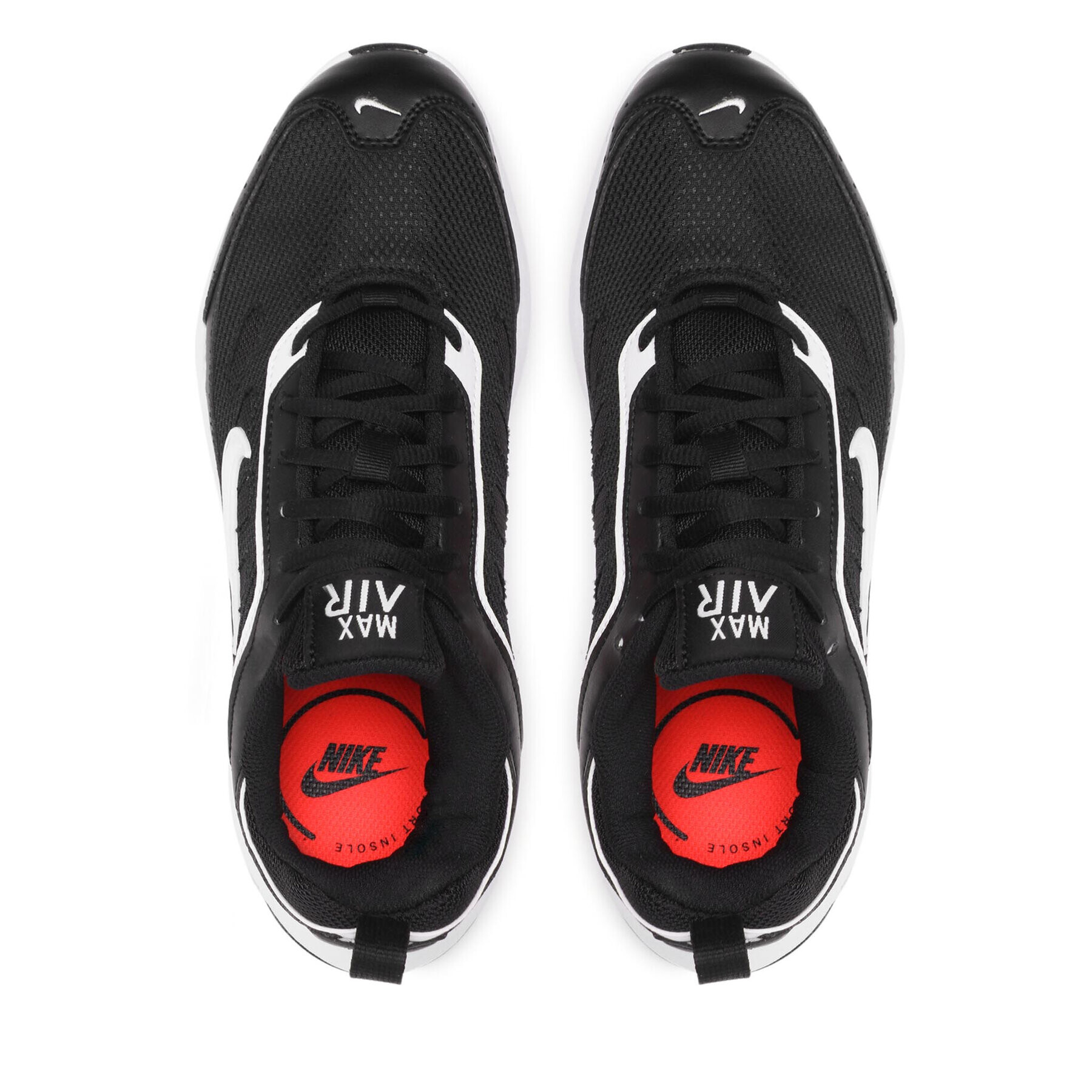 Nike Обувки Air Max Ap CU4826 002 Черен - Pepit.bg