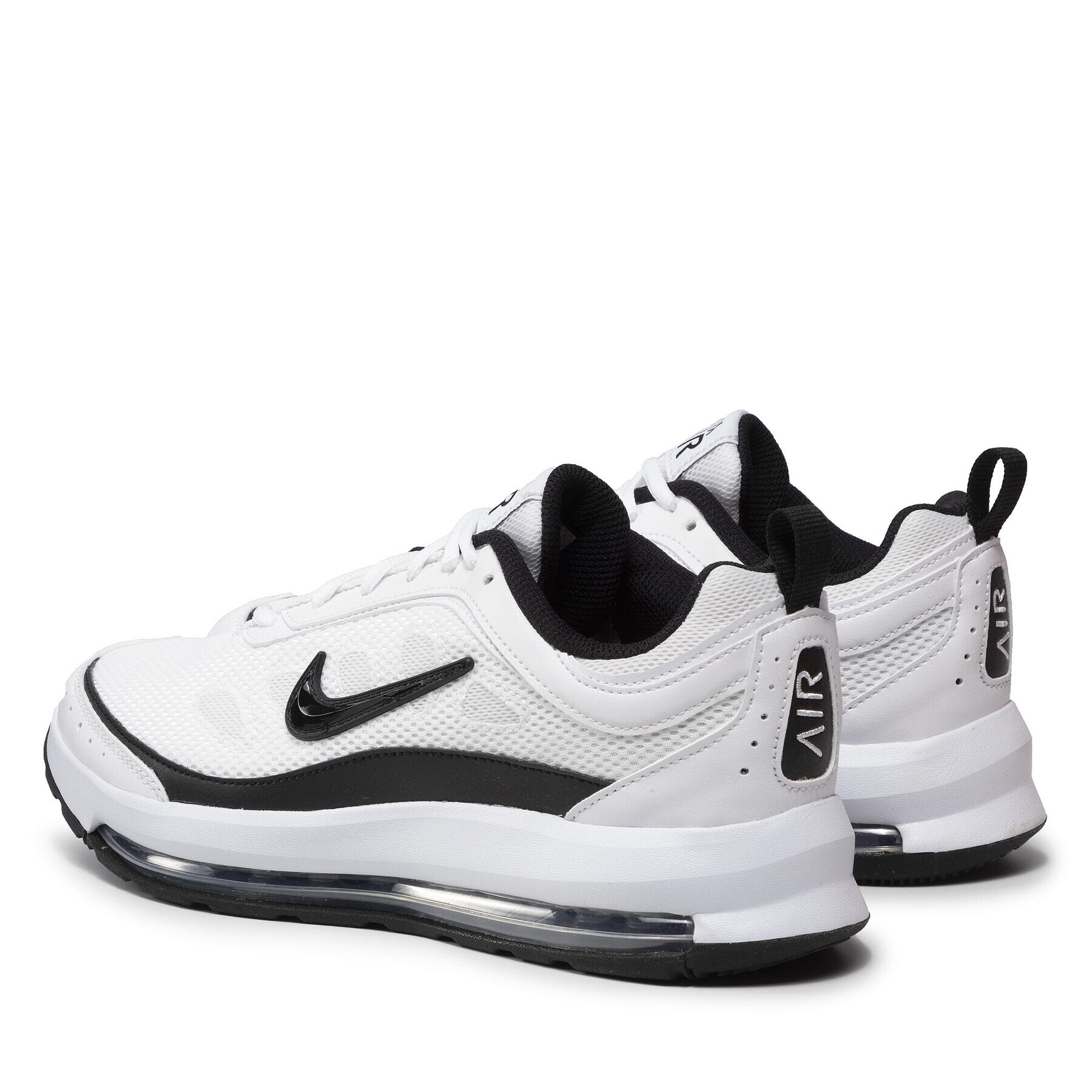 Nike Обувки Air Max Ap CU4826 100 Бял - Pepit.bg