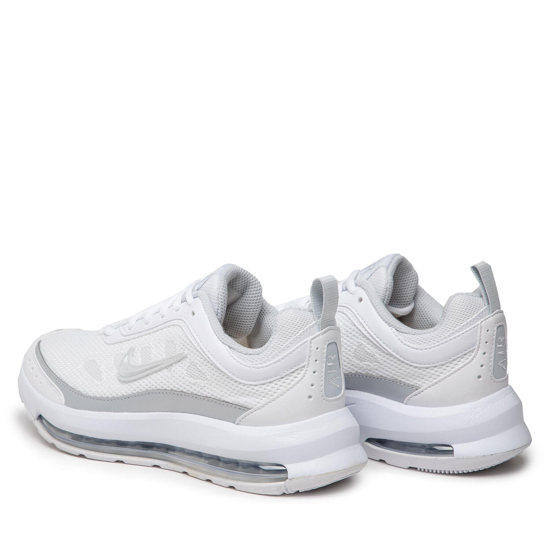Nike Обувки Air Max Ap CU4870 102 Бял - Pepit.bg