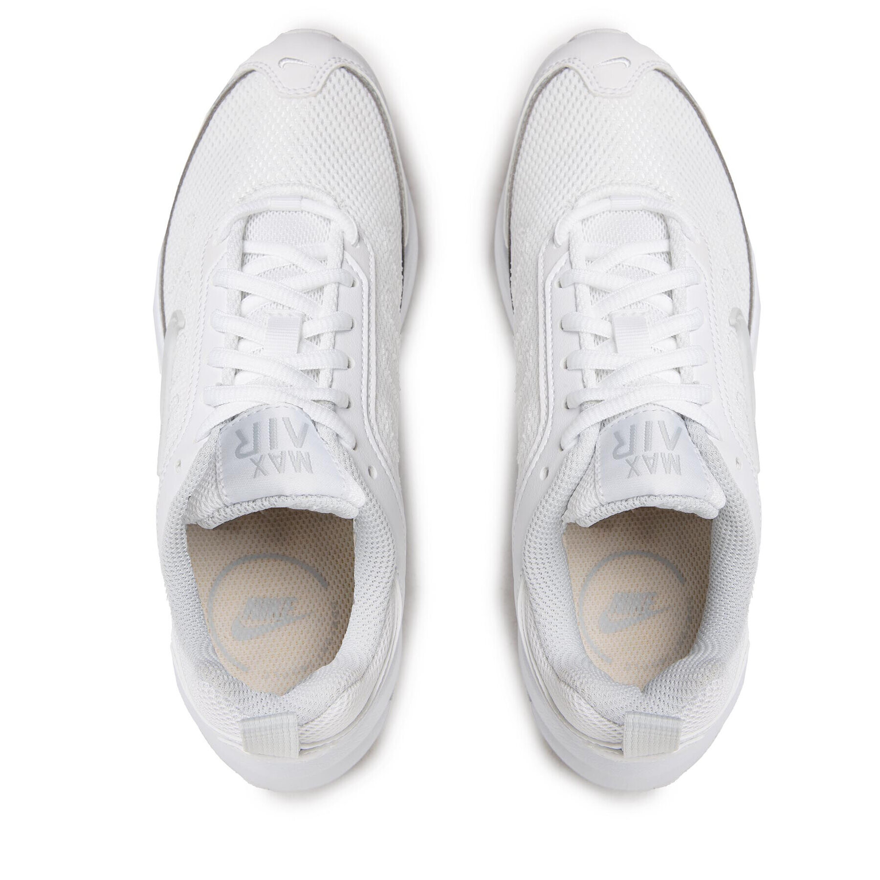 Nike Обувки Air Max Ap CU4870 102 Бял - Pepit.bg