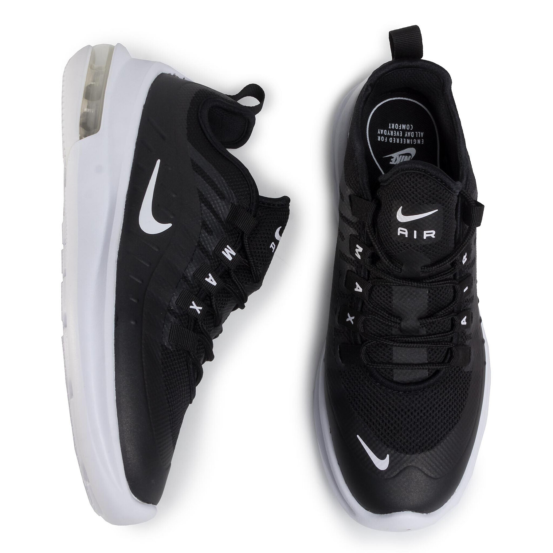 Nike Обувки Air Max Axis AA2168 002 Черен - Pepit.bg
