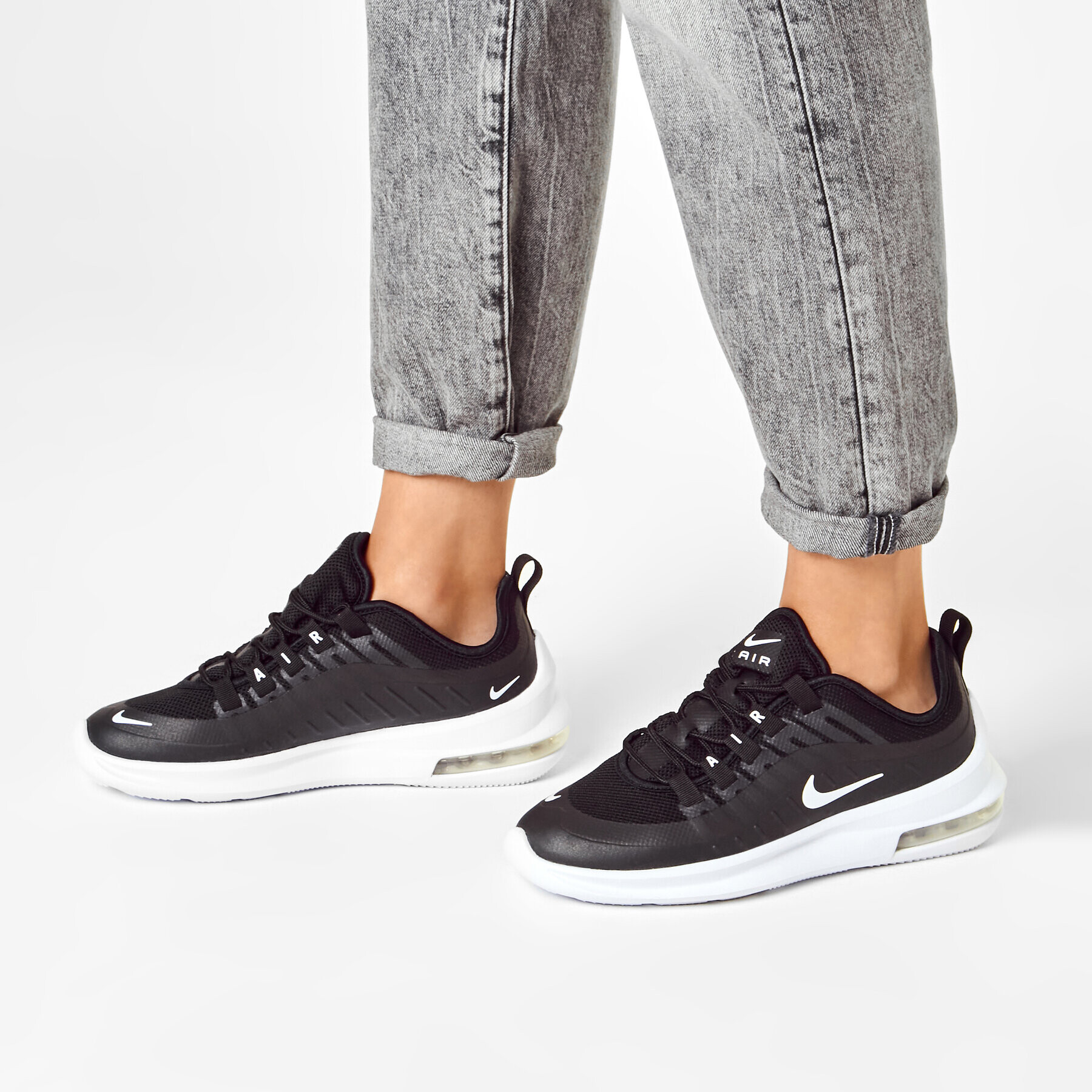 Nike Обувки Air Max Axis AA2168 002 Черен - Pepit.bg