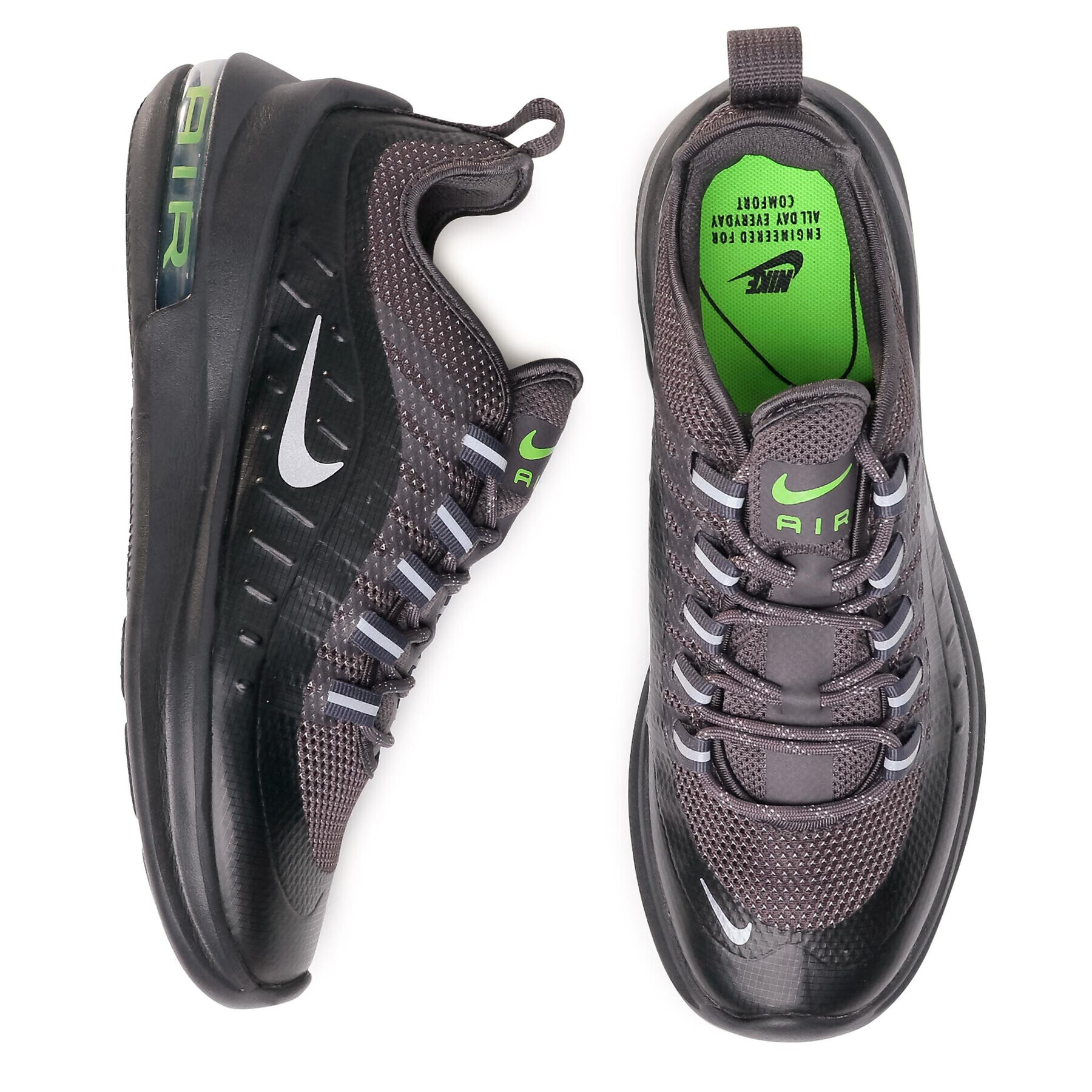 Nike Обувки Air Max Axis Prem 2148 009 Черен - Pepit.bg