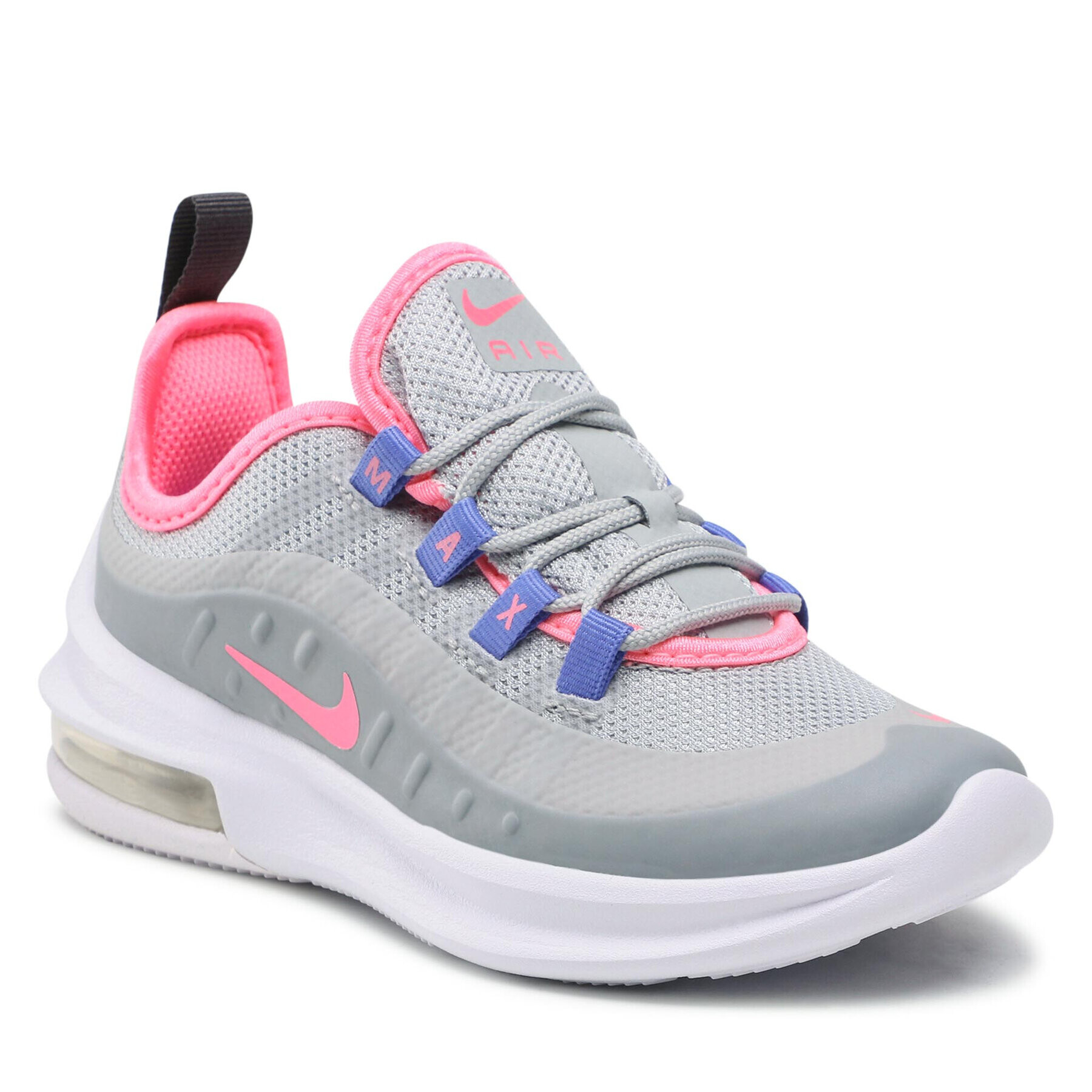Nike Обувки Air Max Axis (Ps) AH5223 015 Сив - Pepit.bg