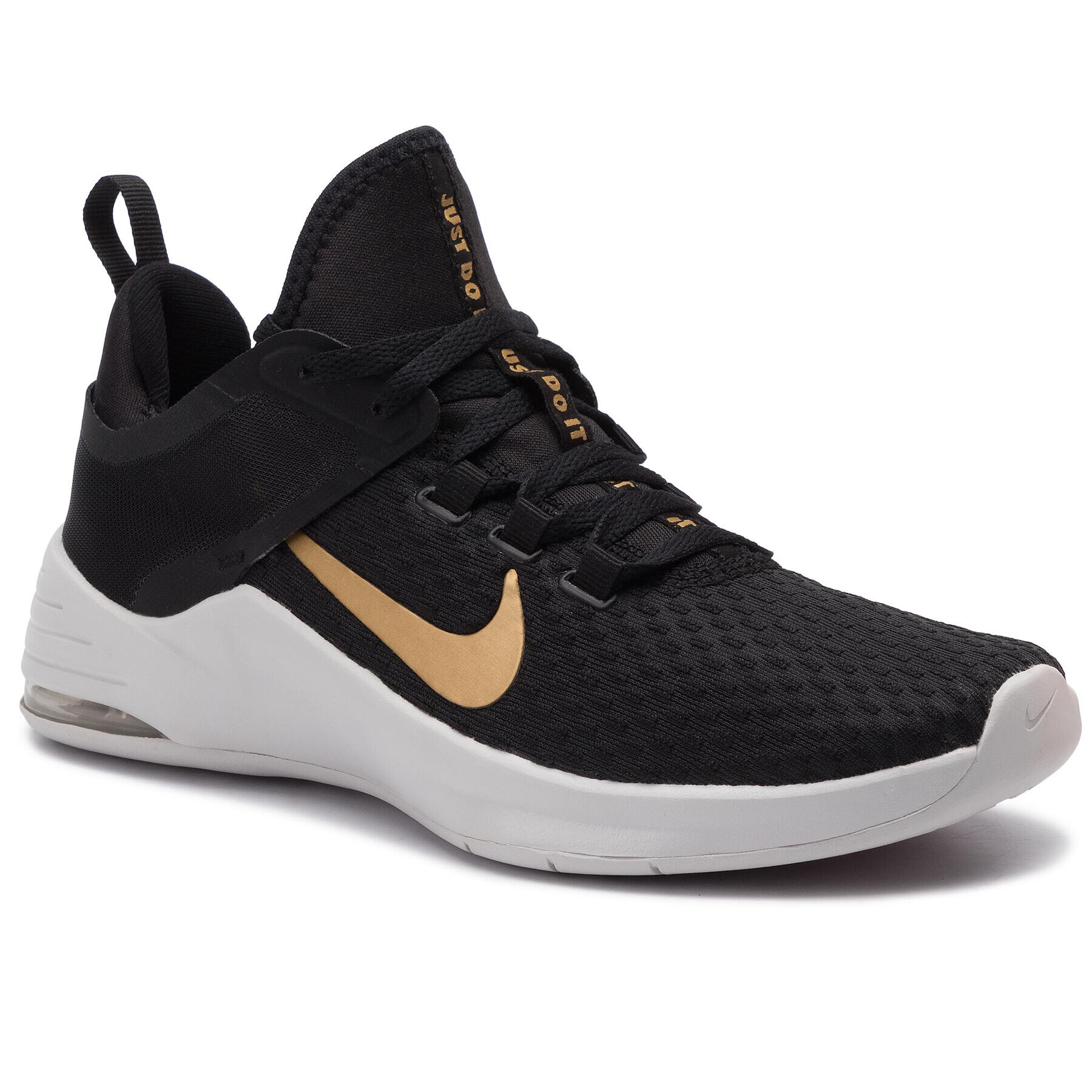 Nike Обувки Air Max Bella Tr 2 AQ7492 001 Черен - Pepit.bg
