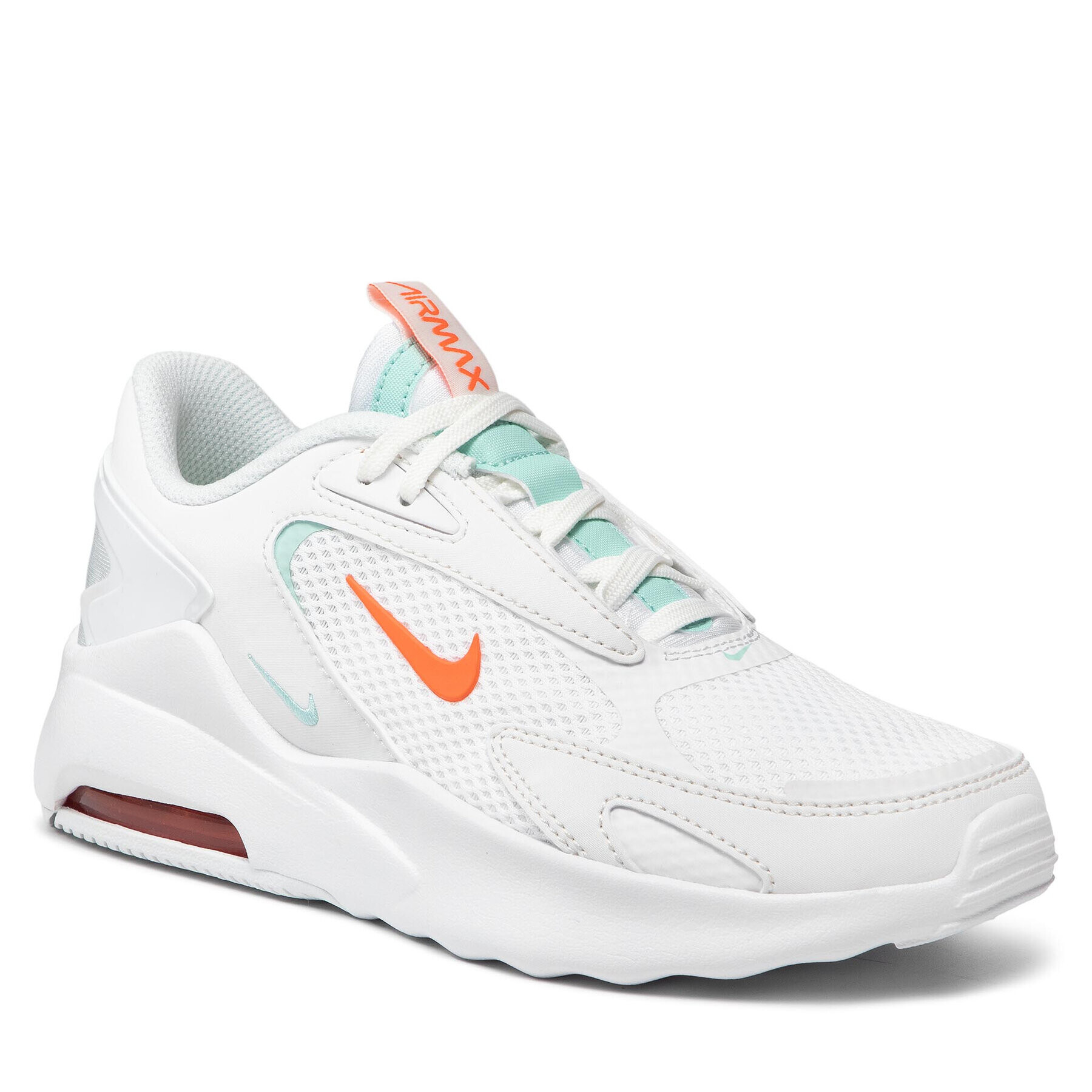 Nike Обувки Air Max Bolt CU4152 104 Бял - Pepit.bg