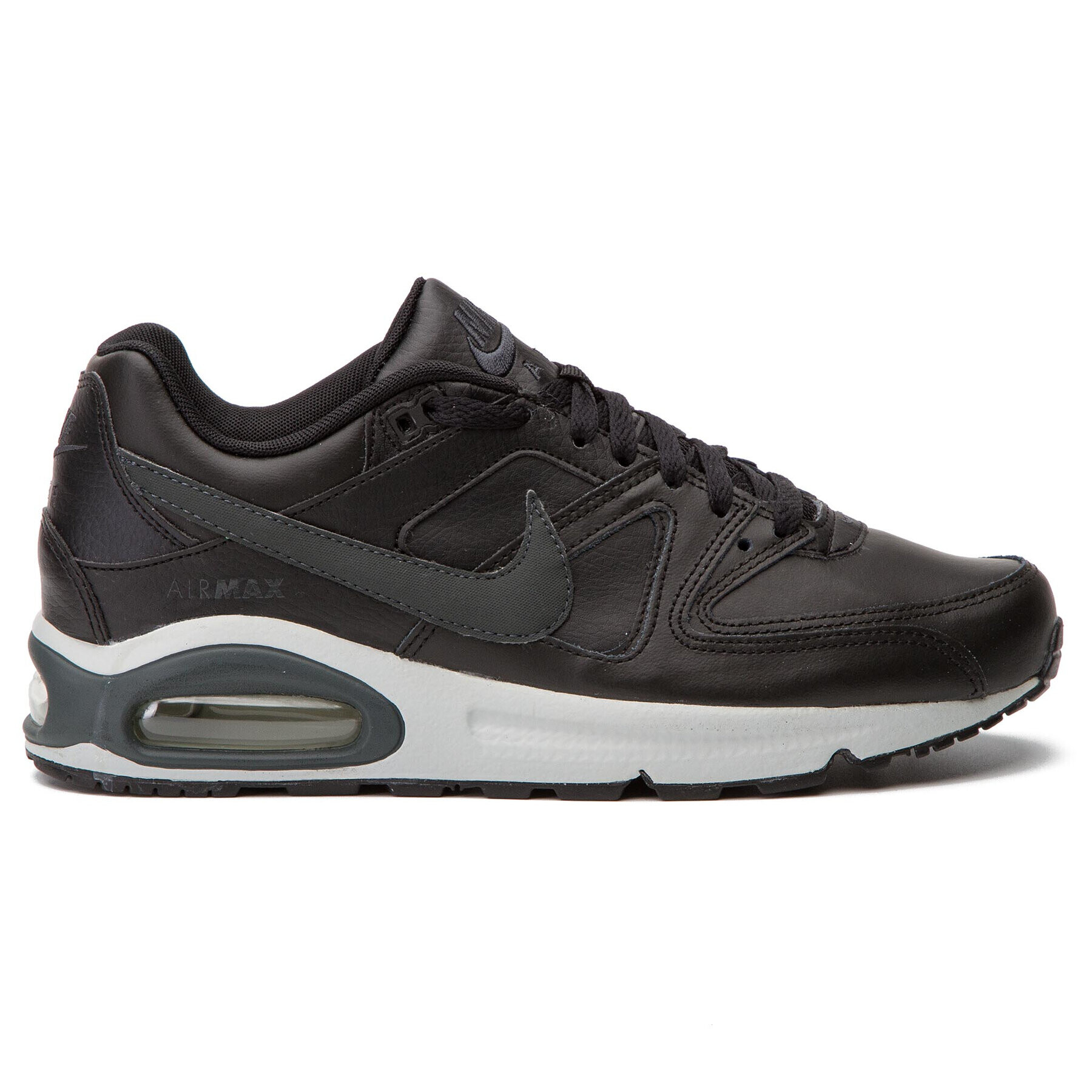 Nike Обувки Air Max Command Leather 749760 001 Черен - Pepit.bg
