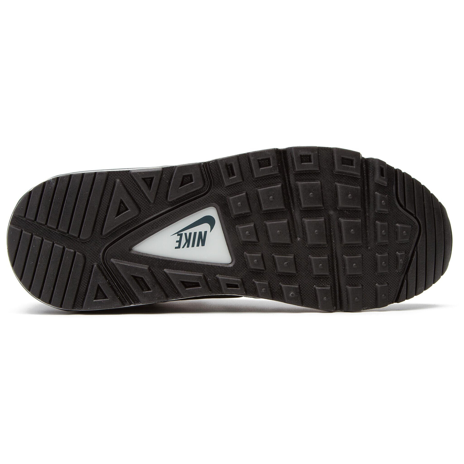 Nike Обувки Air Max Command Leather 749760 001 Черен - Pepit.bg
