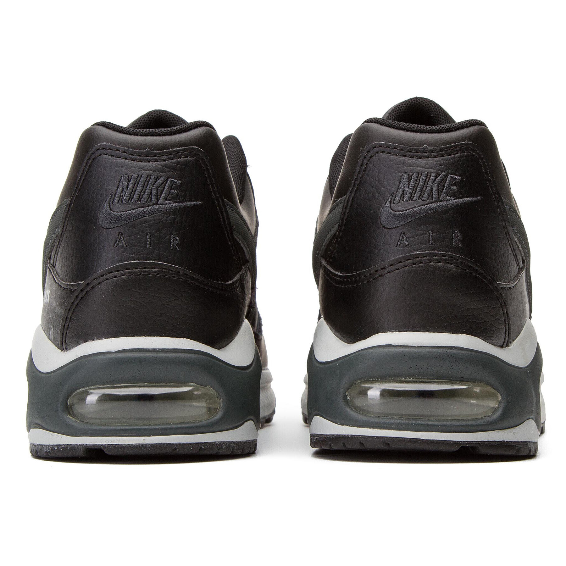 Nike Обувки Air Max Command Leather 749760 001 Черен - Pepit.bg