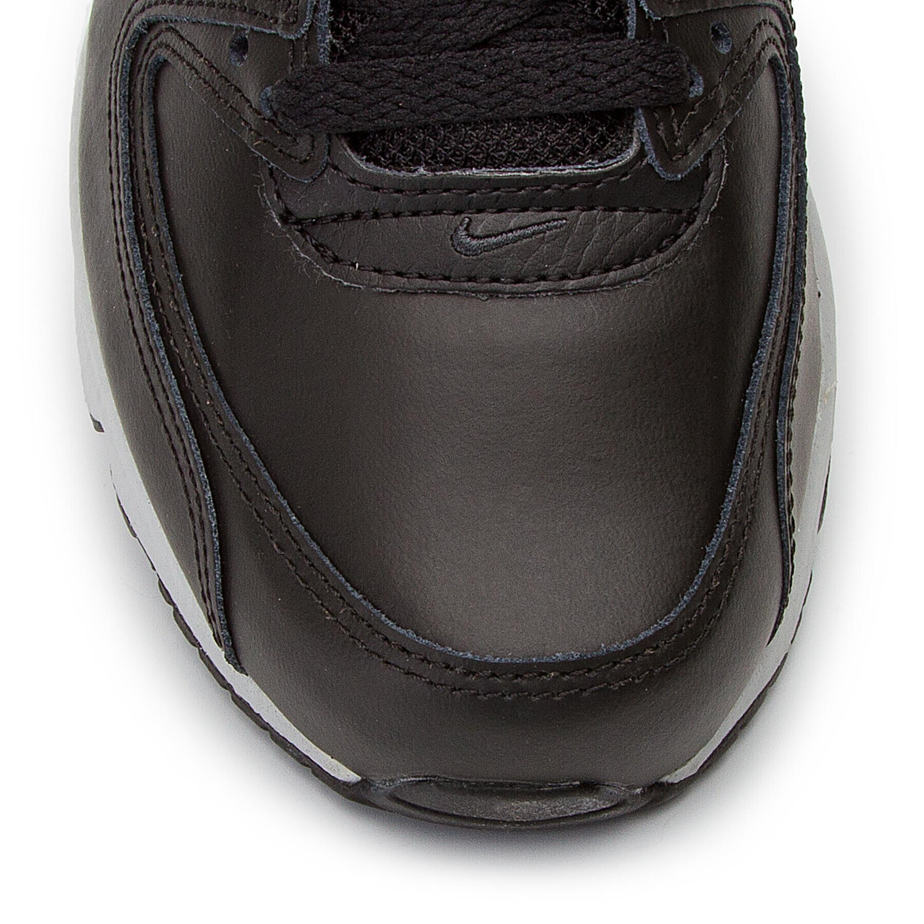 Nike Обувки Air Max Command Leather 749760 001 Черен - Pepit.bg