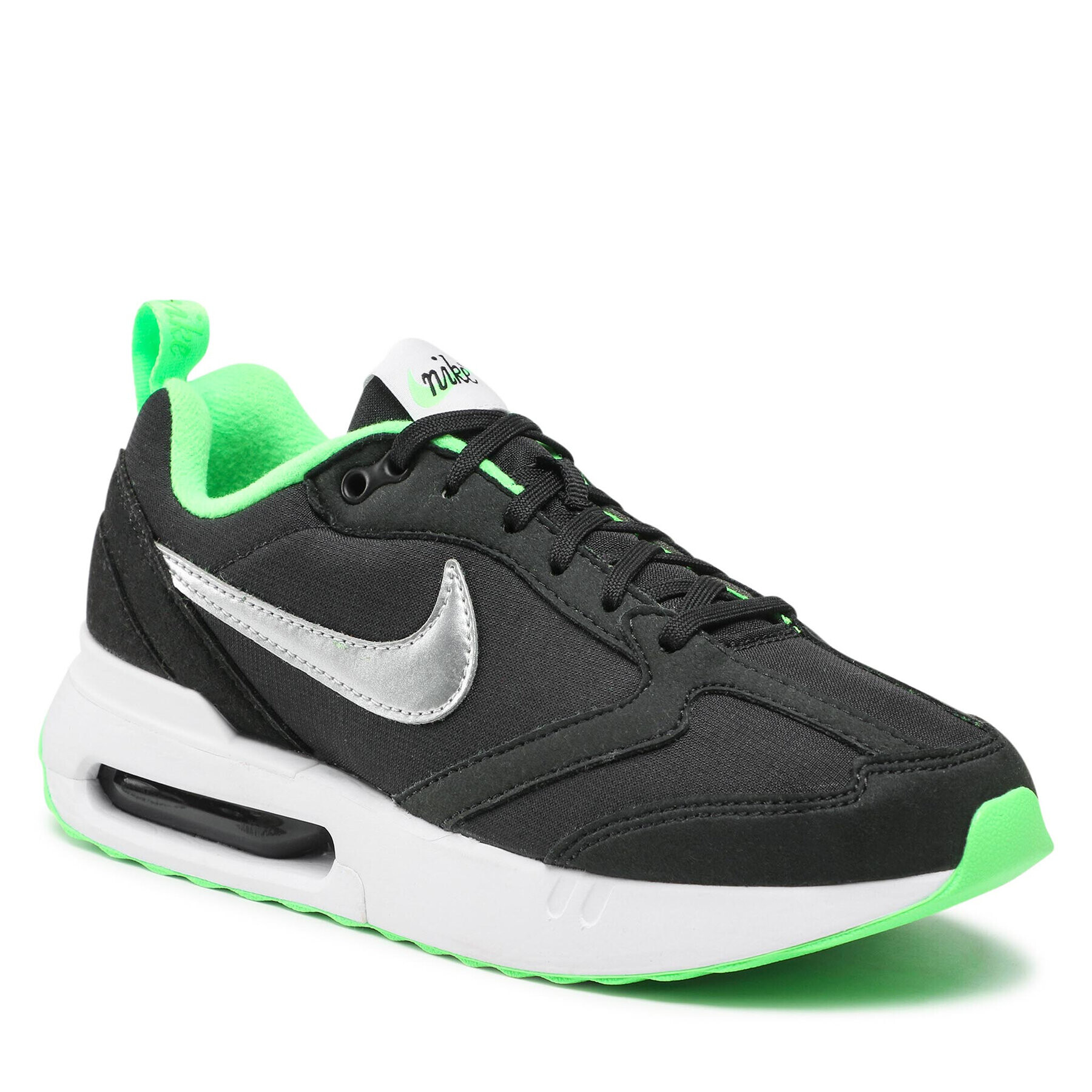 Nike Обувки Air Max Dawn (Gs) DH3157 001 Черен - Pepit.bg