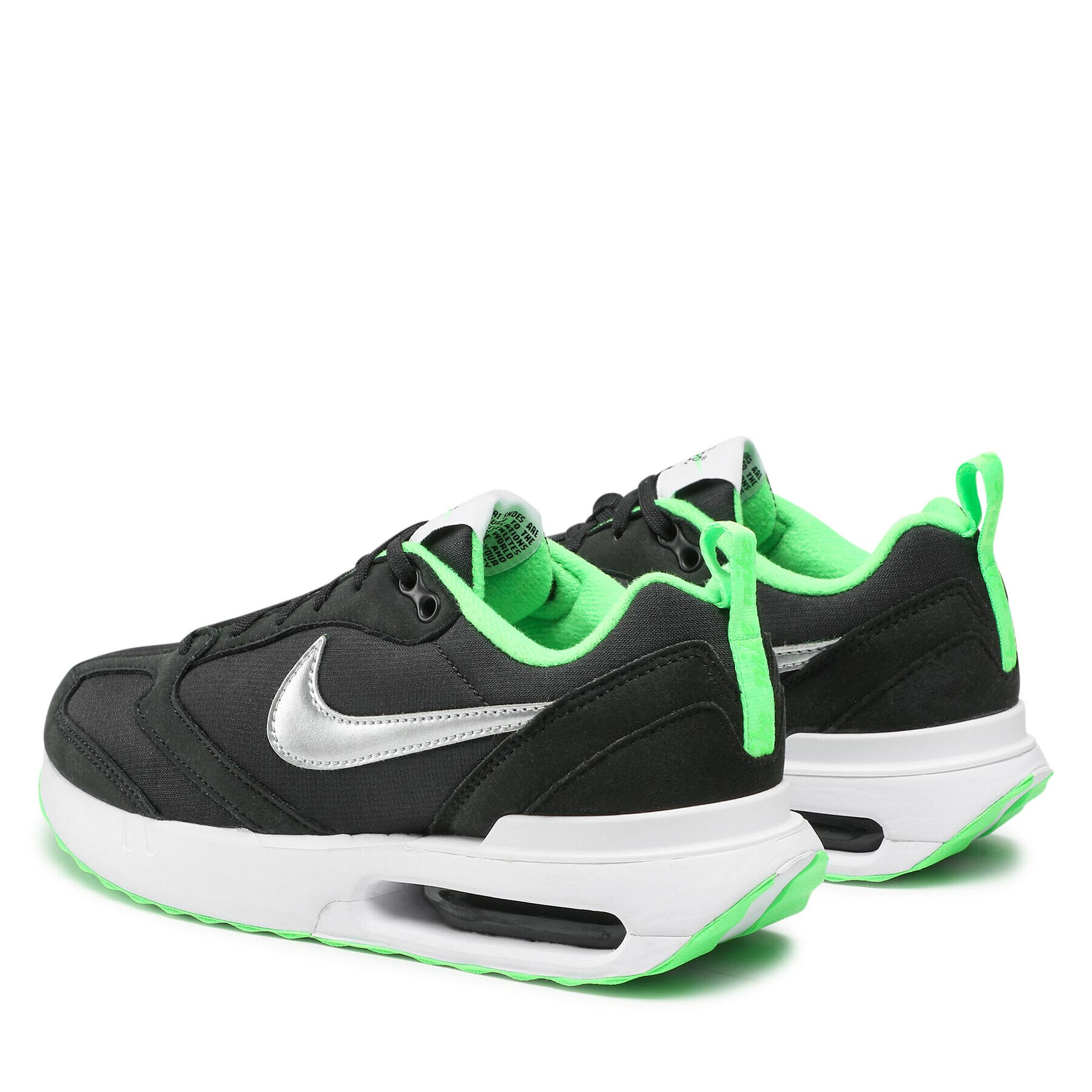 Nike Обувки Air Max Dawn (Gs) DH3157 001 Черен - Pepit.bg