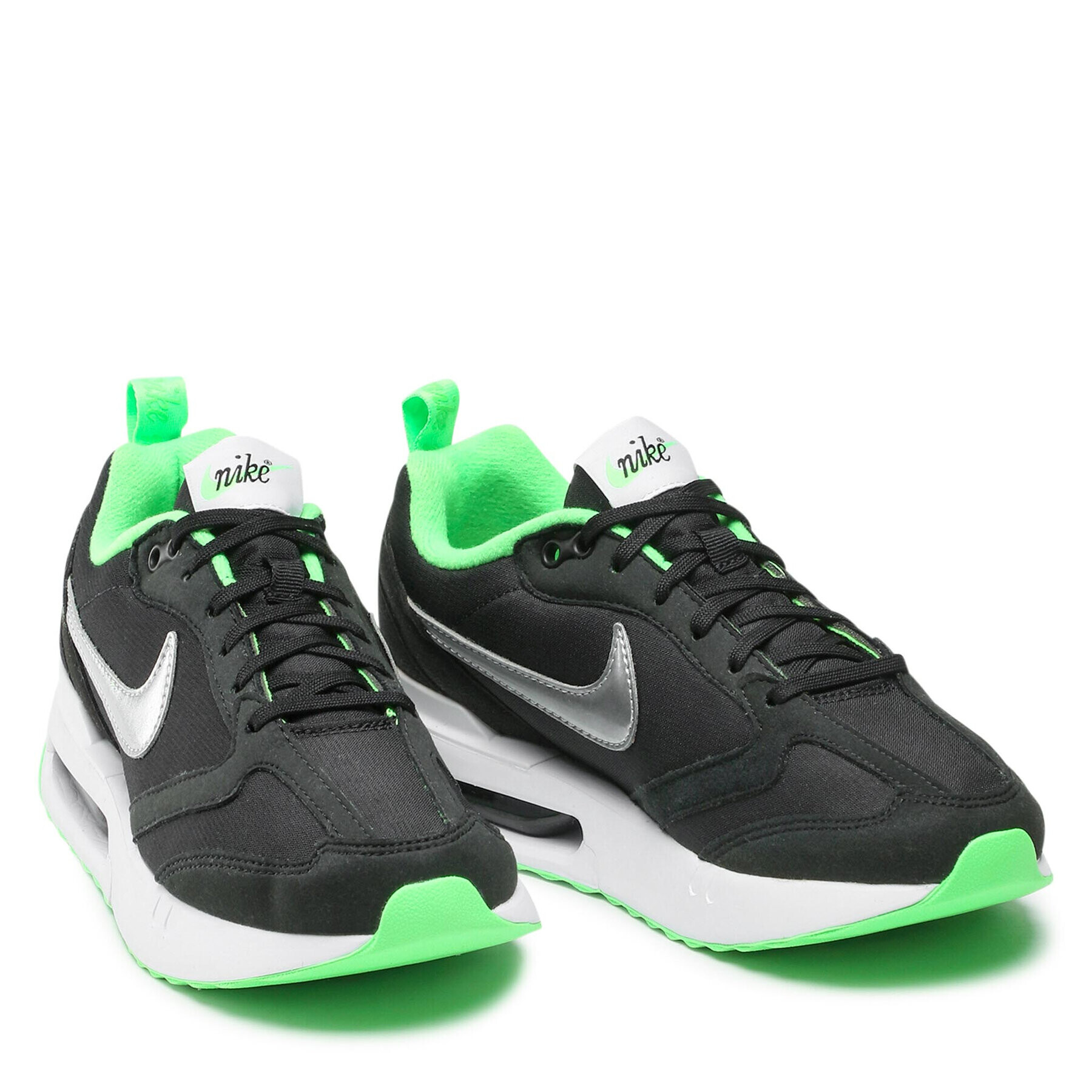Nike Обувки Air Max Dawn (Gs) DH3157 001 Черен - Pepit.bg