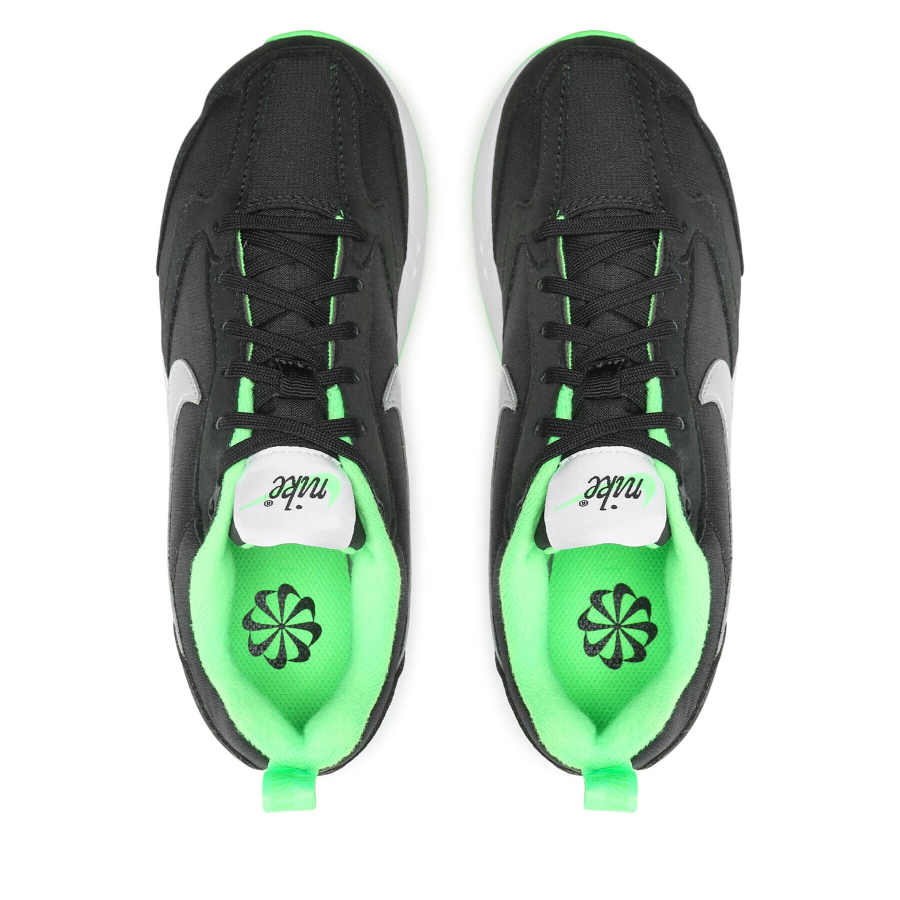 Nike Обувки Air Max Dawn (Gs) DH3157 001 Черен - Pepit.bg