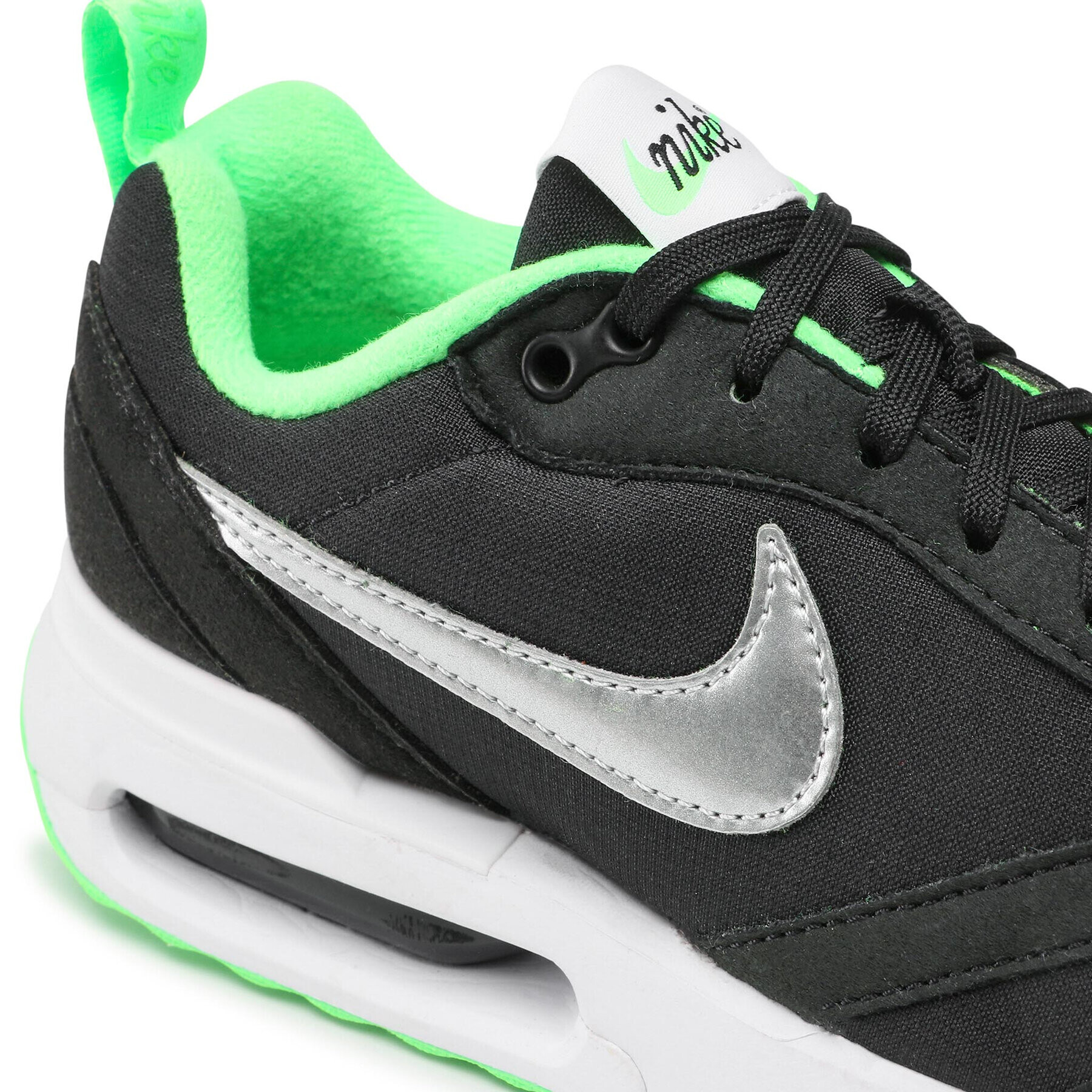 Nike Обувки Air Max Dawn (Gs) DH3157 001 Черен - Pepit.bg