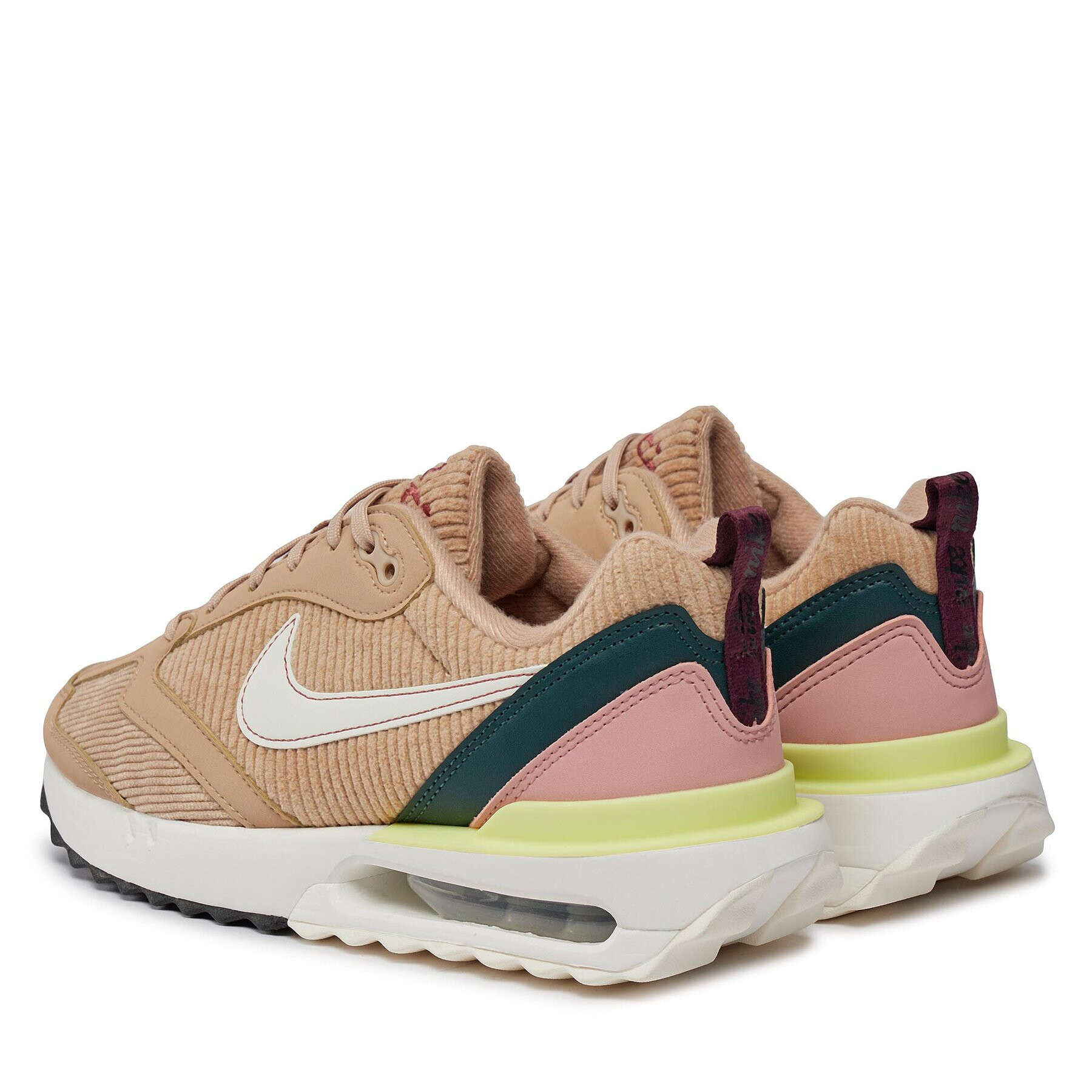 Nike Обувки Air Max Dawn Se FB8456 200 Бежов - Pepit.bg