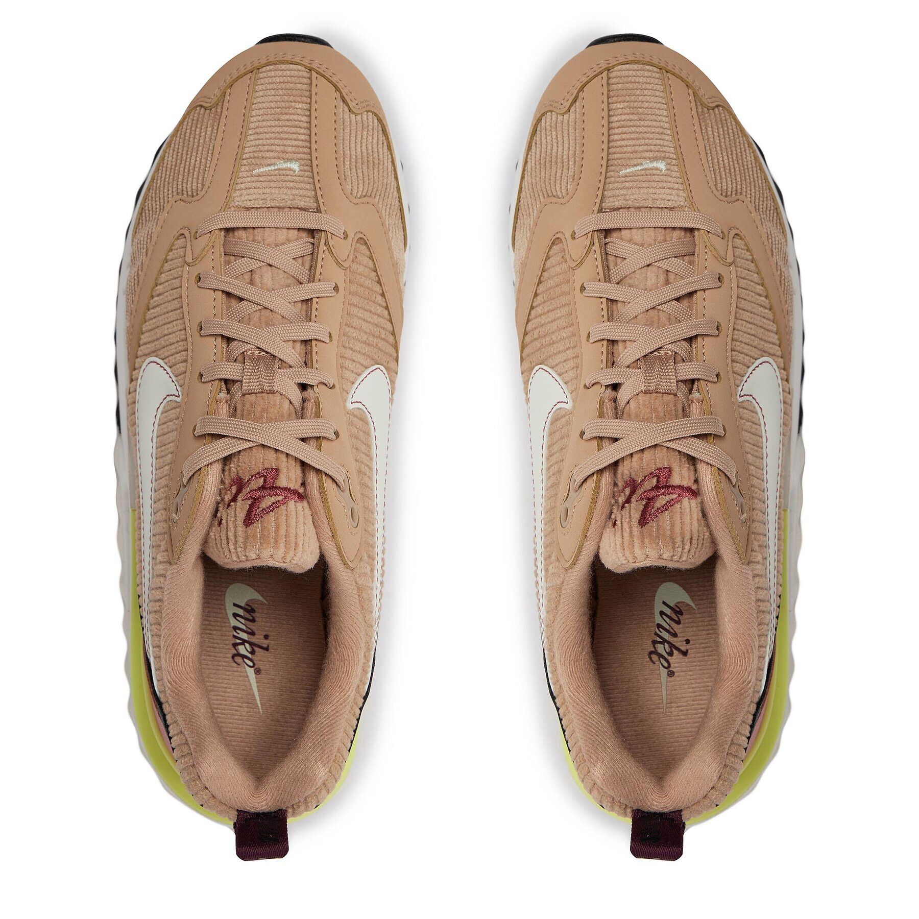 Nike Обувки Air Max Dawn Se FB8456 200 Бежов - Pepit.bg