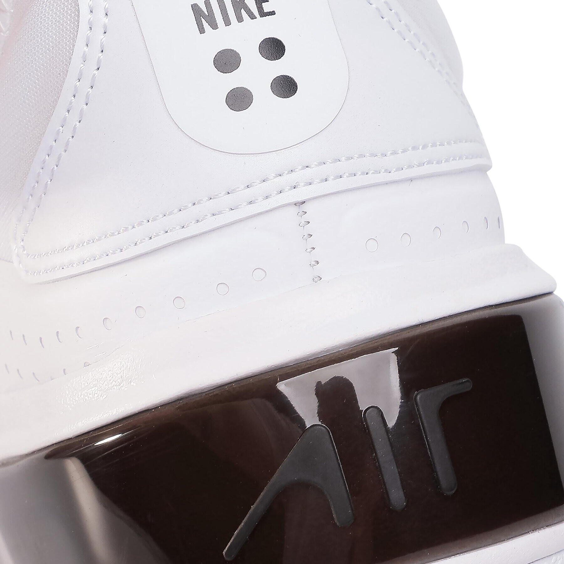 Nike Обувки Air Max Dia CI3898 100 Бял - Pepit.bg
