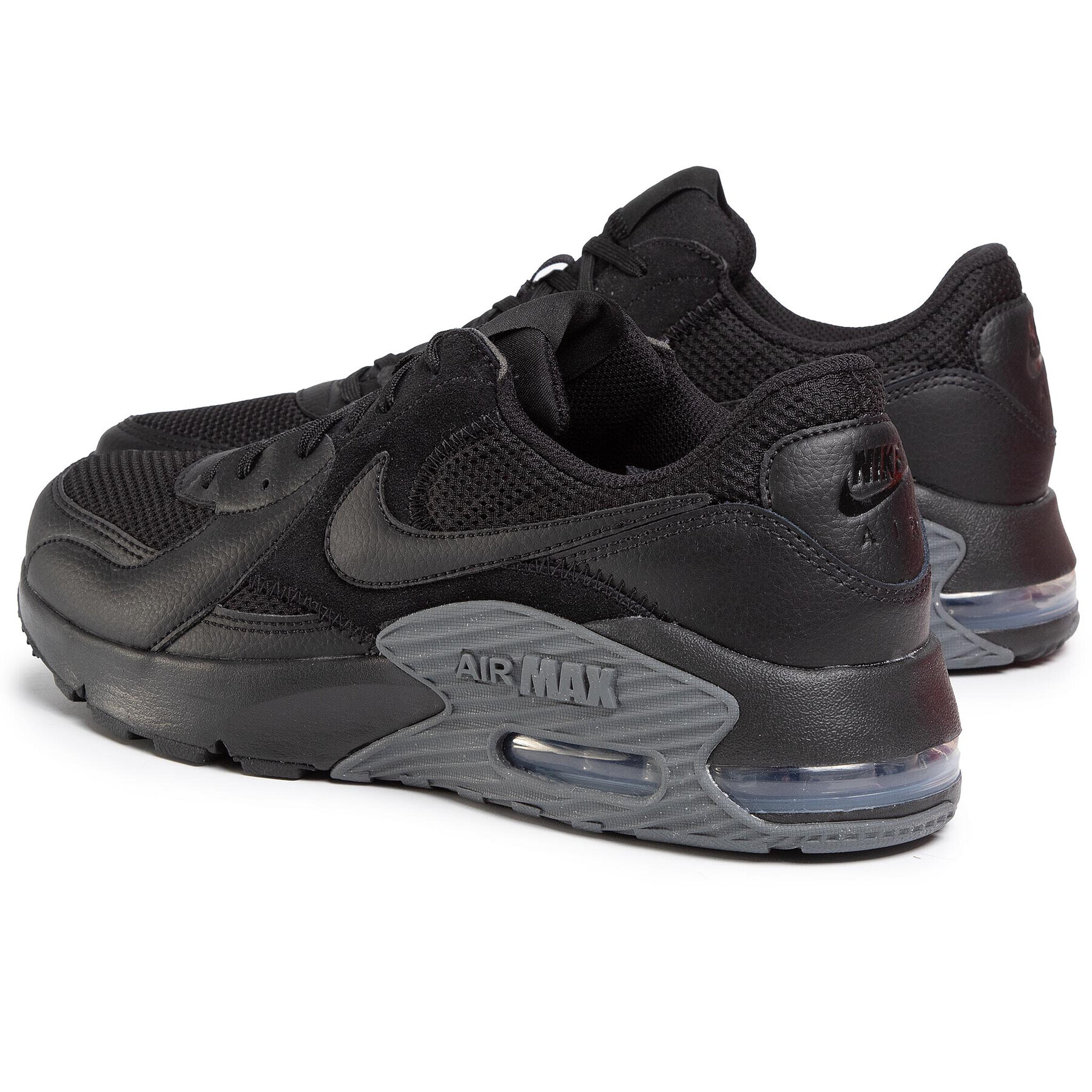 Nike Обувки Air Max Excee CD4165 003 Черен - Pepit.bg