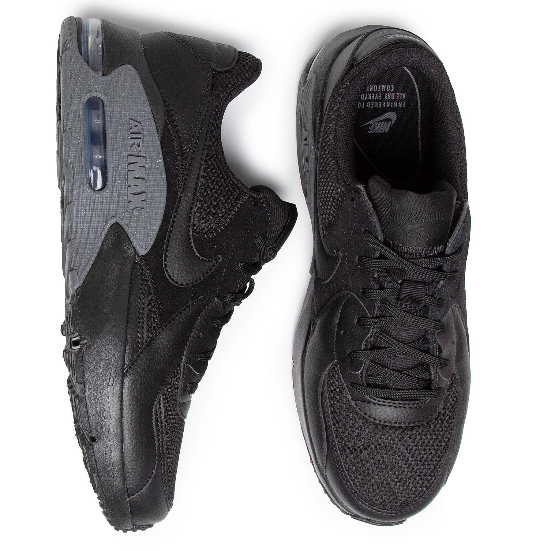 Nike Обувки Air Max Excee CD4165 003 Черен - Pepit.bg
