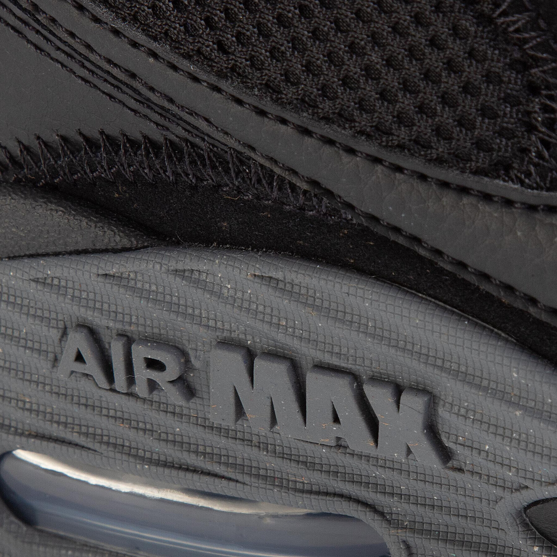 Nike Обувки Air Max Excee CD4165 003 Черен - Pepit.bg