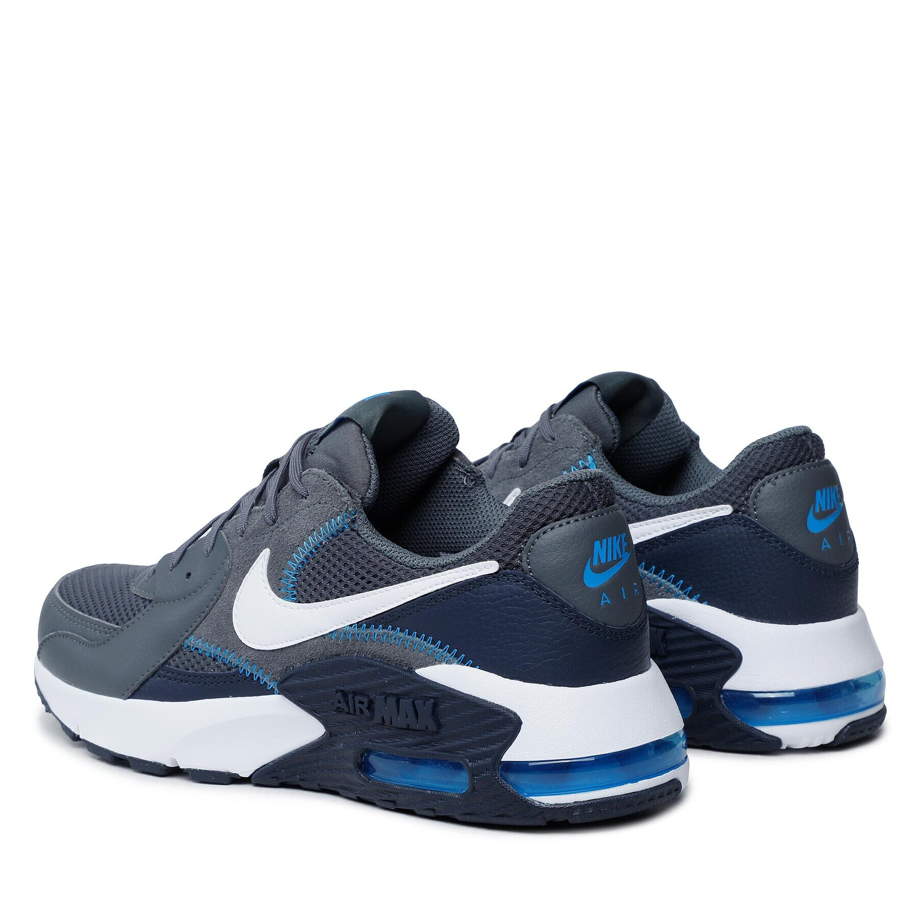 Nike Обувки Air Max Excee CD4165 019 Сив - Pepit.bg