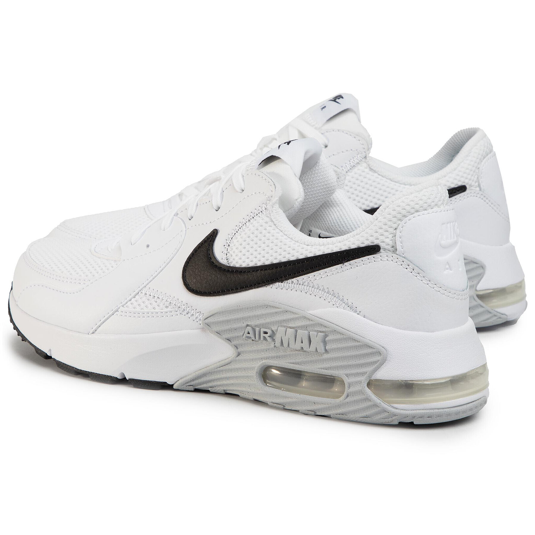 Nike Обувки Air Max Excee CD4165 100 Бял - Pepit.bg
