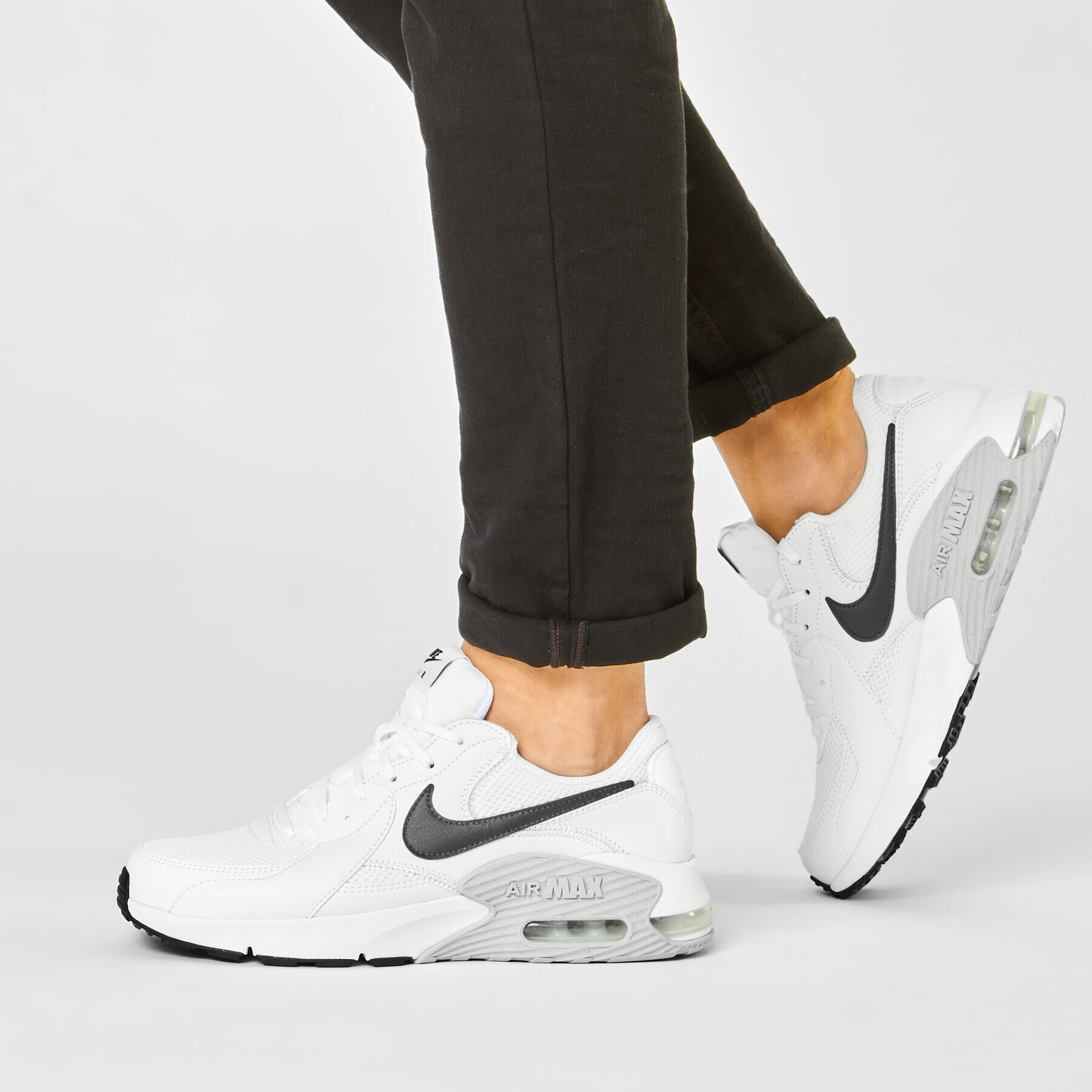 Nike Обувки Air Max Excee CD4165 100 Бял - Pepit.bg
