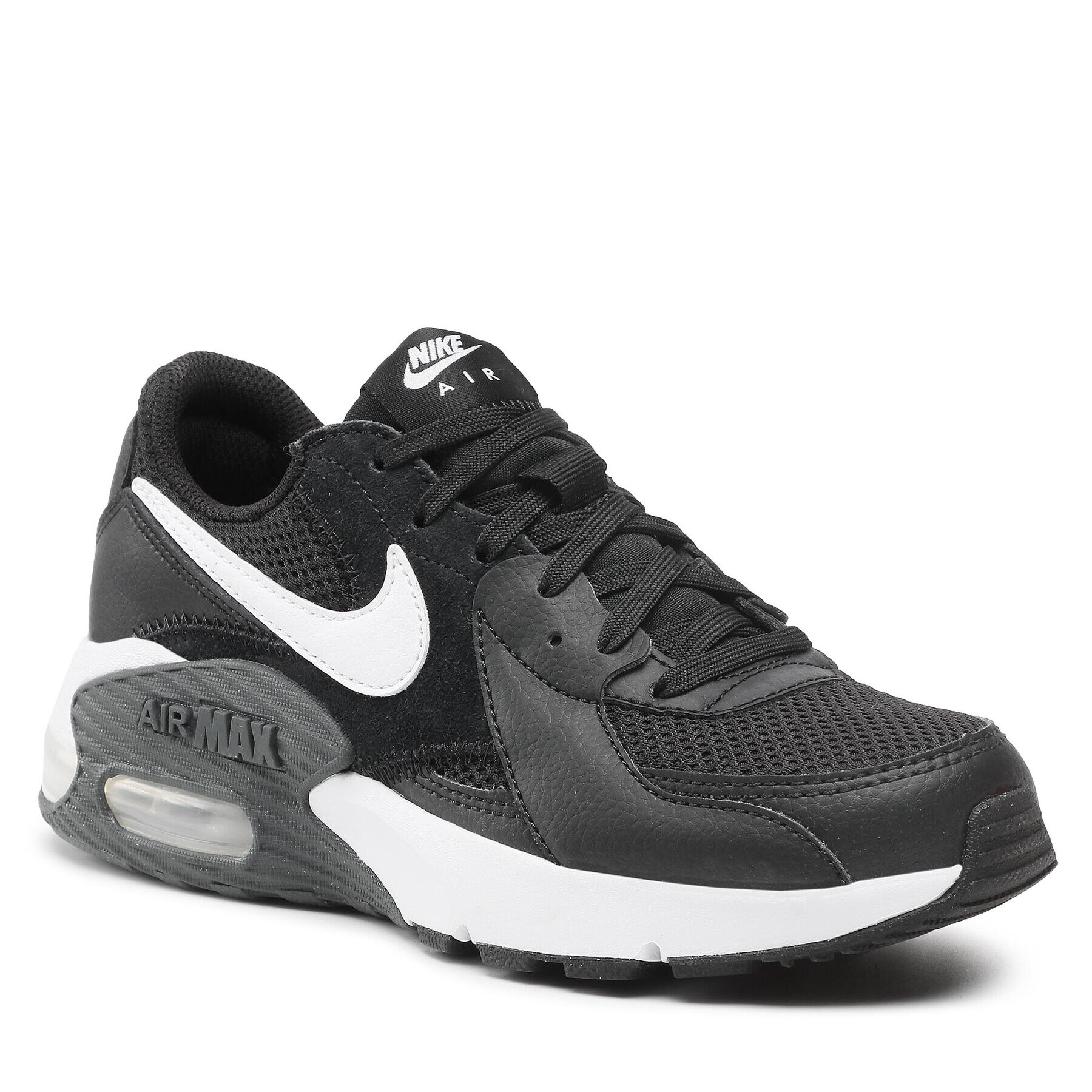 Nike Обувки Air Max Excee CD5432 003 Черен - Pepit.bg