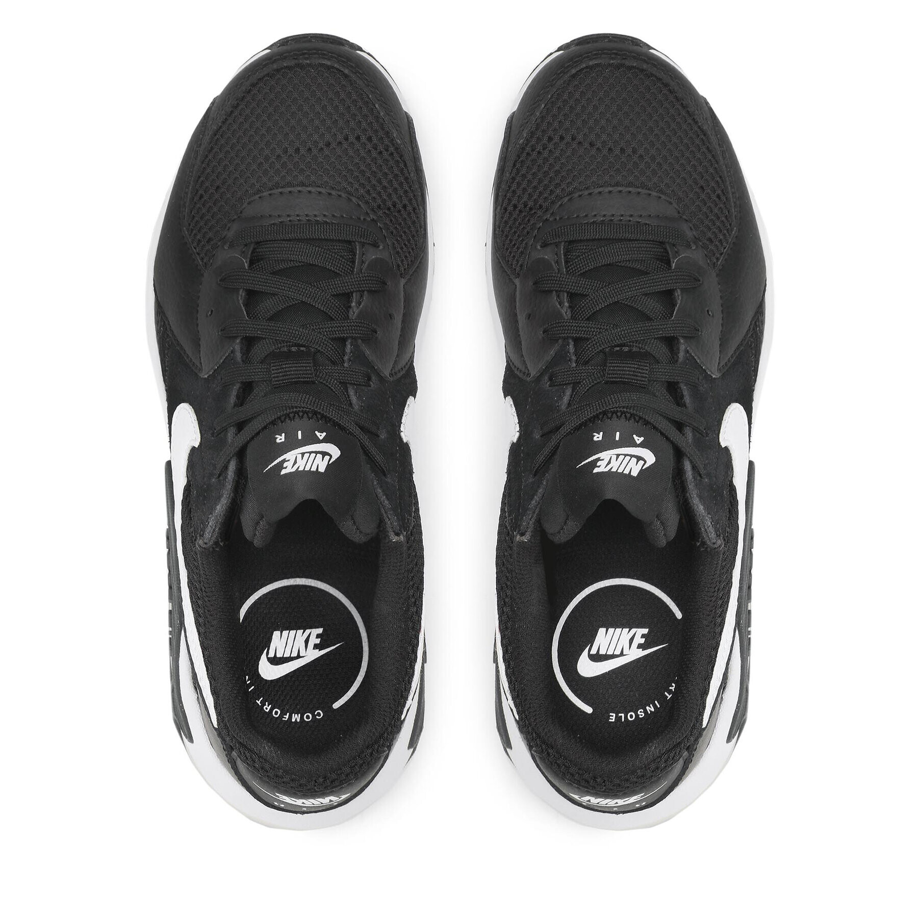 Nike Обувки Air Max Excee CD5432 003 Черен - Pepit.bg